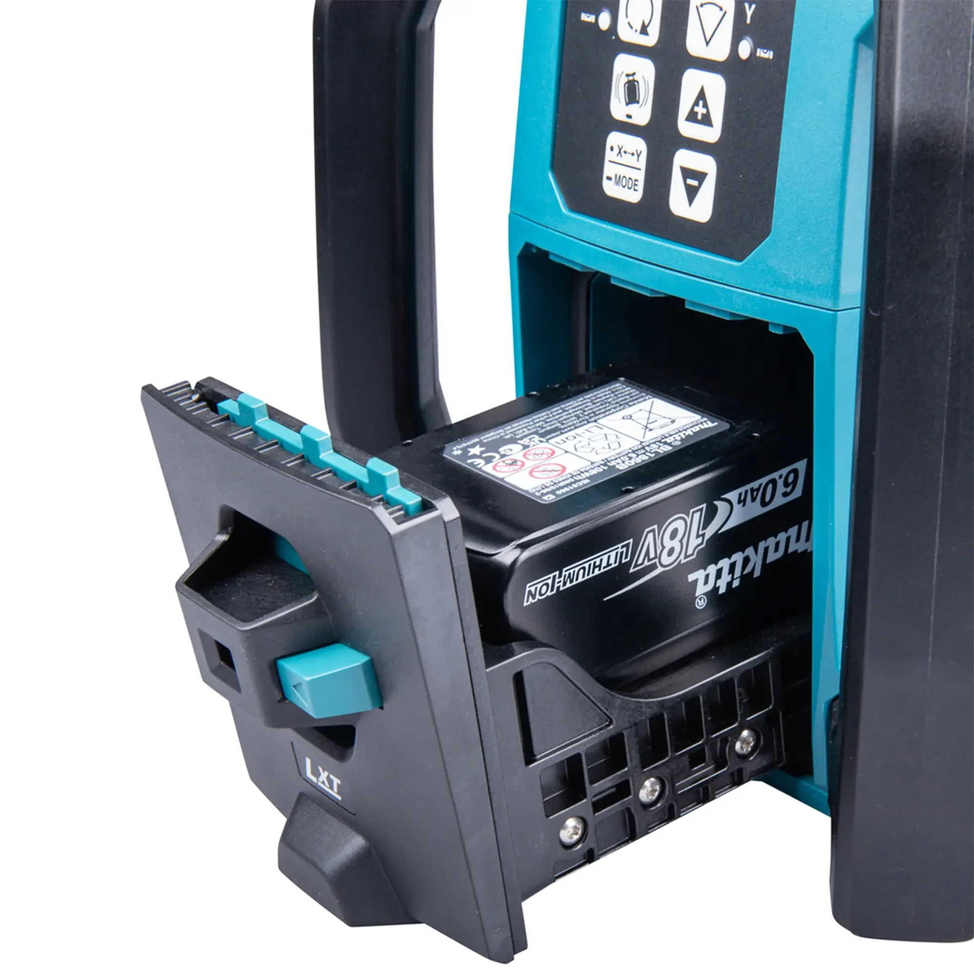 Livella laser rotativa Makita SKR001Z - Image 14