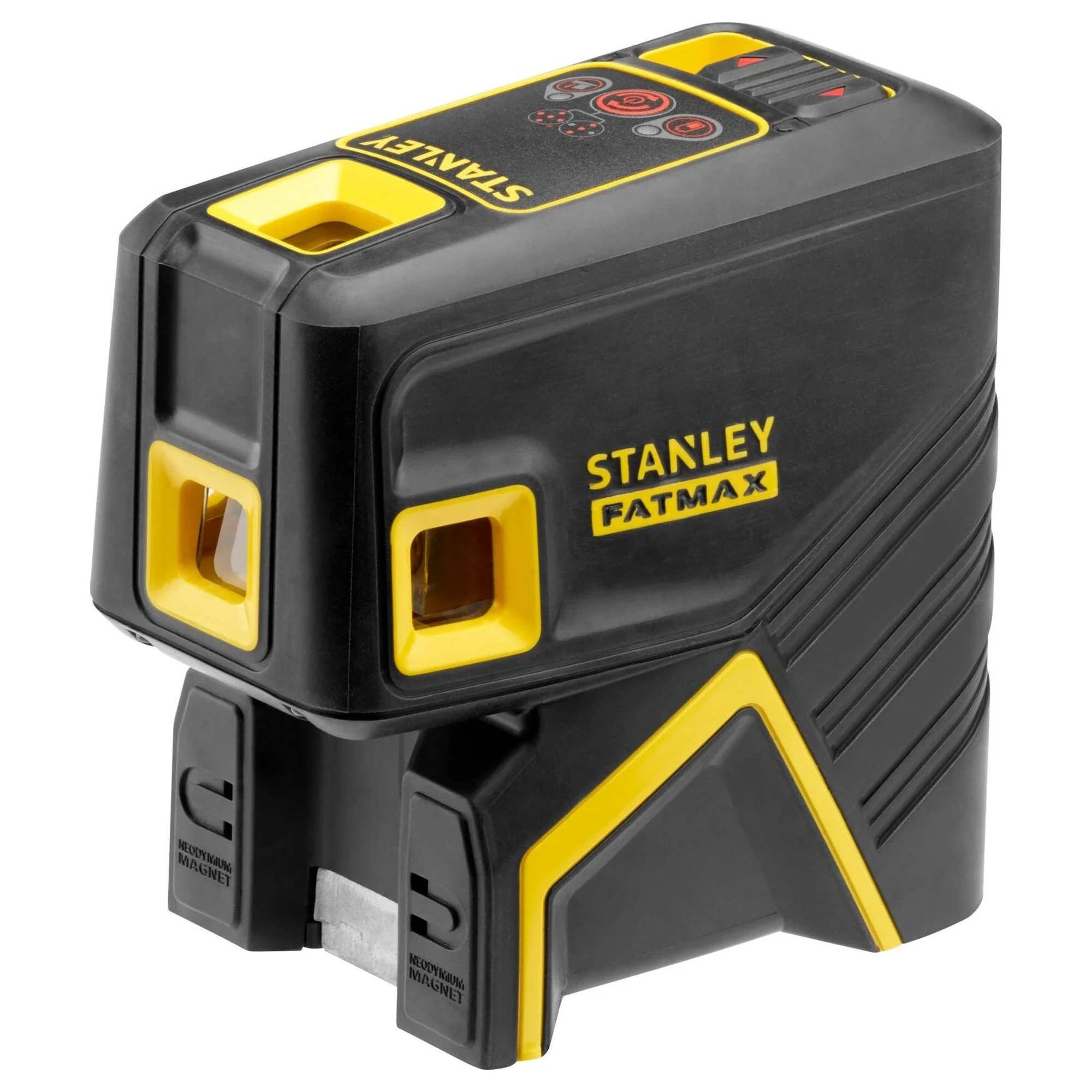 Livella Laser Stanley FatMax FMHT1-77413 5 Punti Raggio Rosso