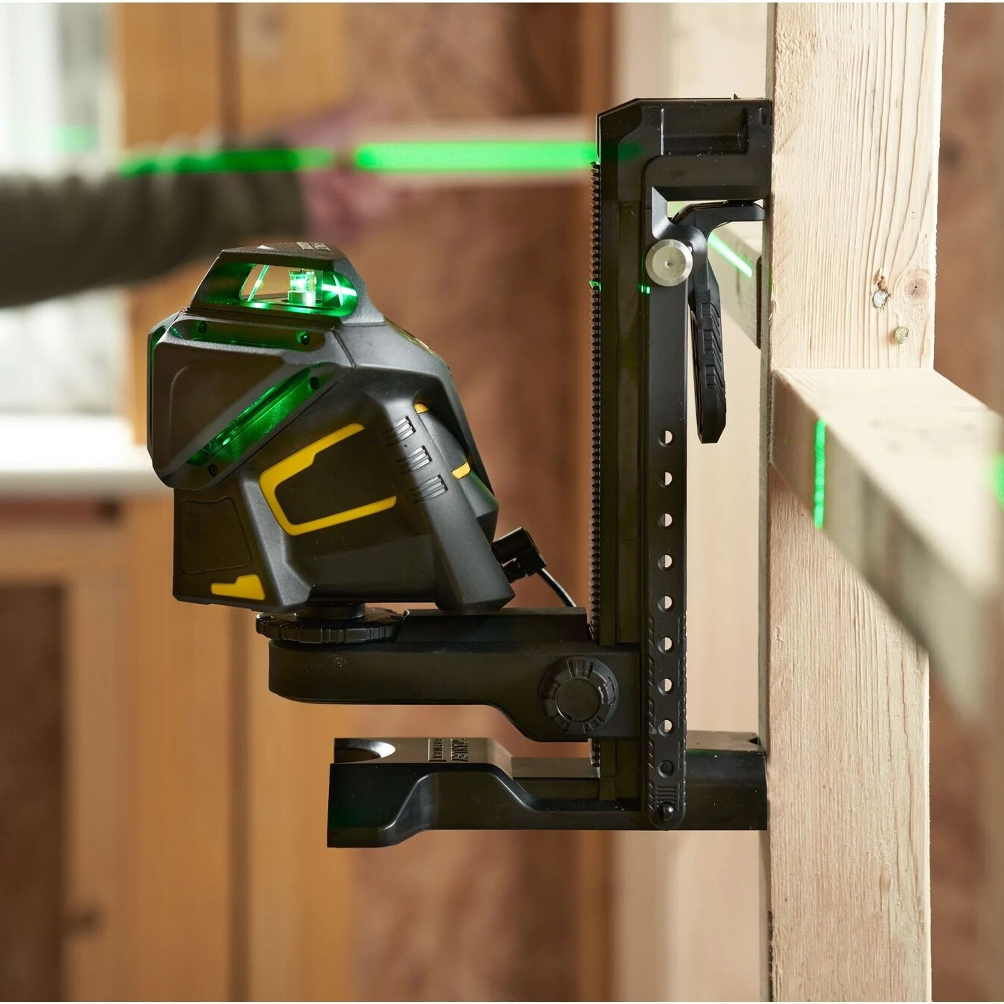Livella Laser Stanley FatMax X3G FMHT1-77356 Raggio Verde - Image 13