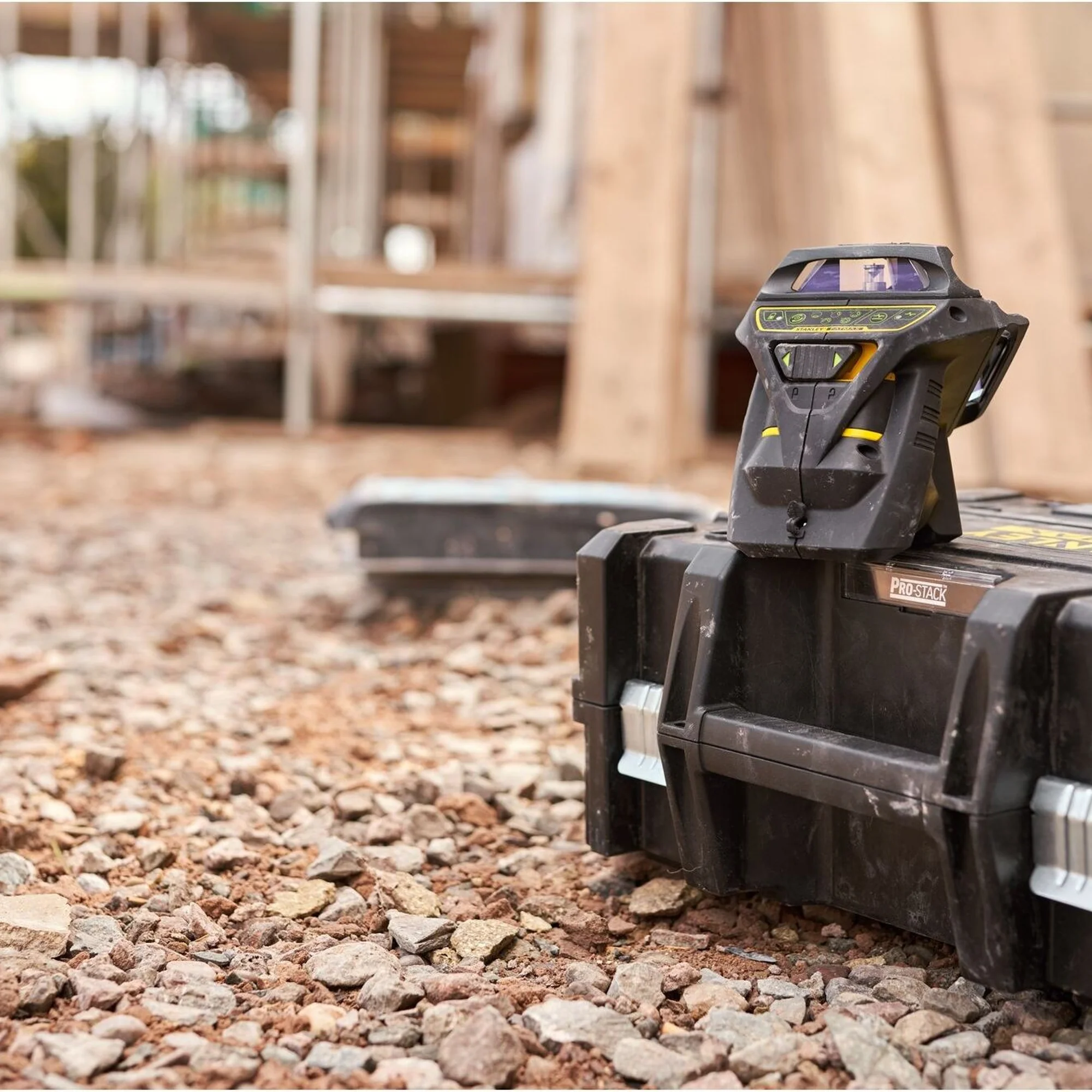 Livella Laser Stanley FatMax X3G FMHT1-77356 Raggio Verde - Image 16