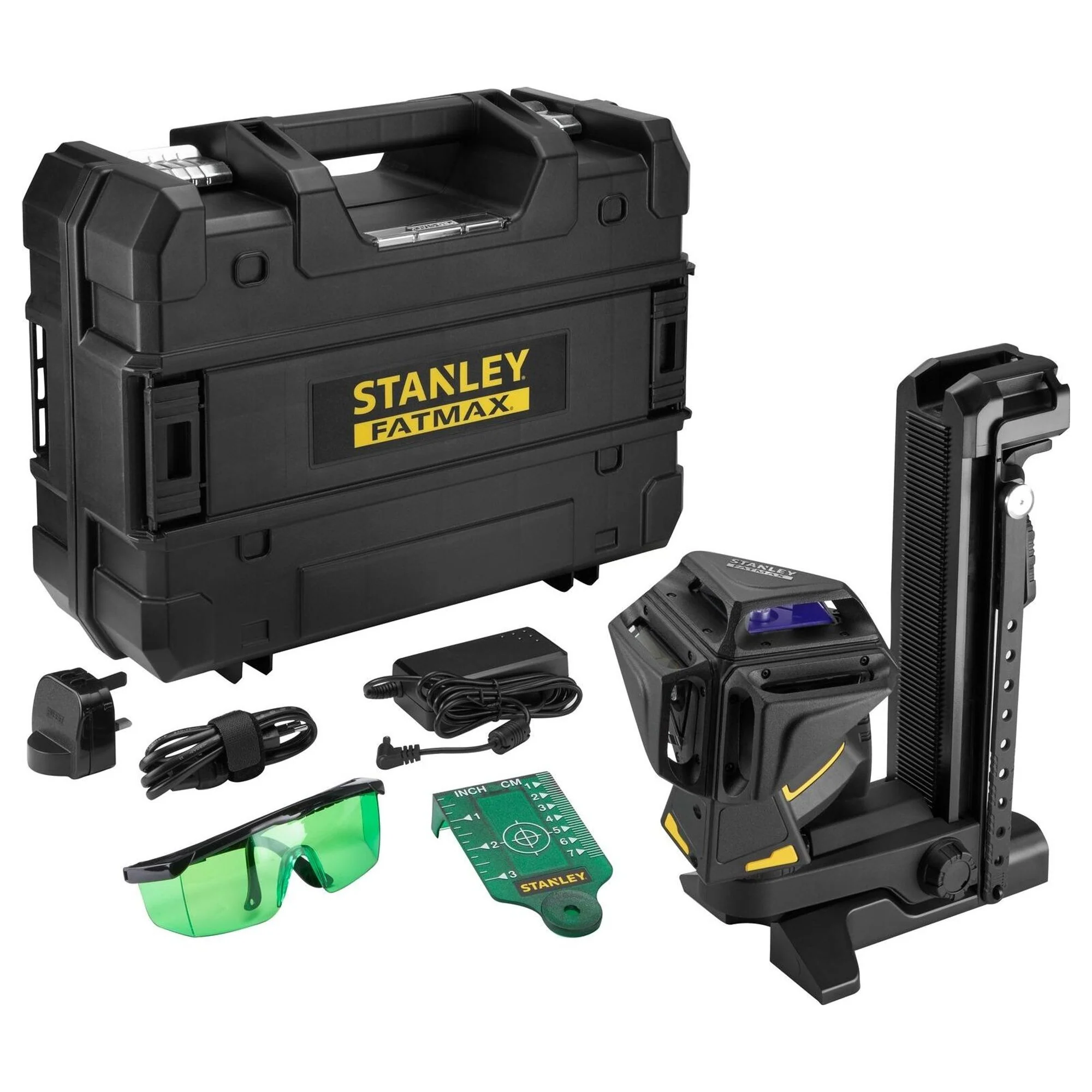 Livella Laser Stanley FatMax X3G FMHT1-77356 Raggio Verde - Image 2