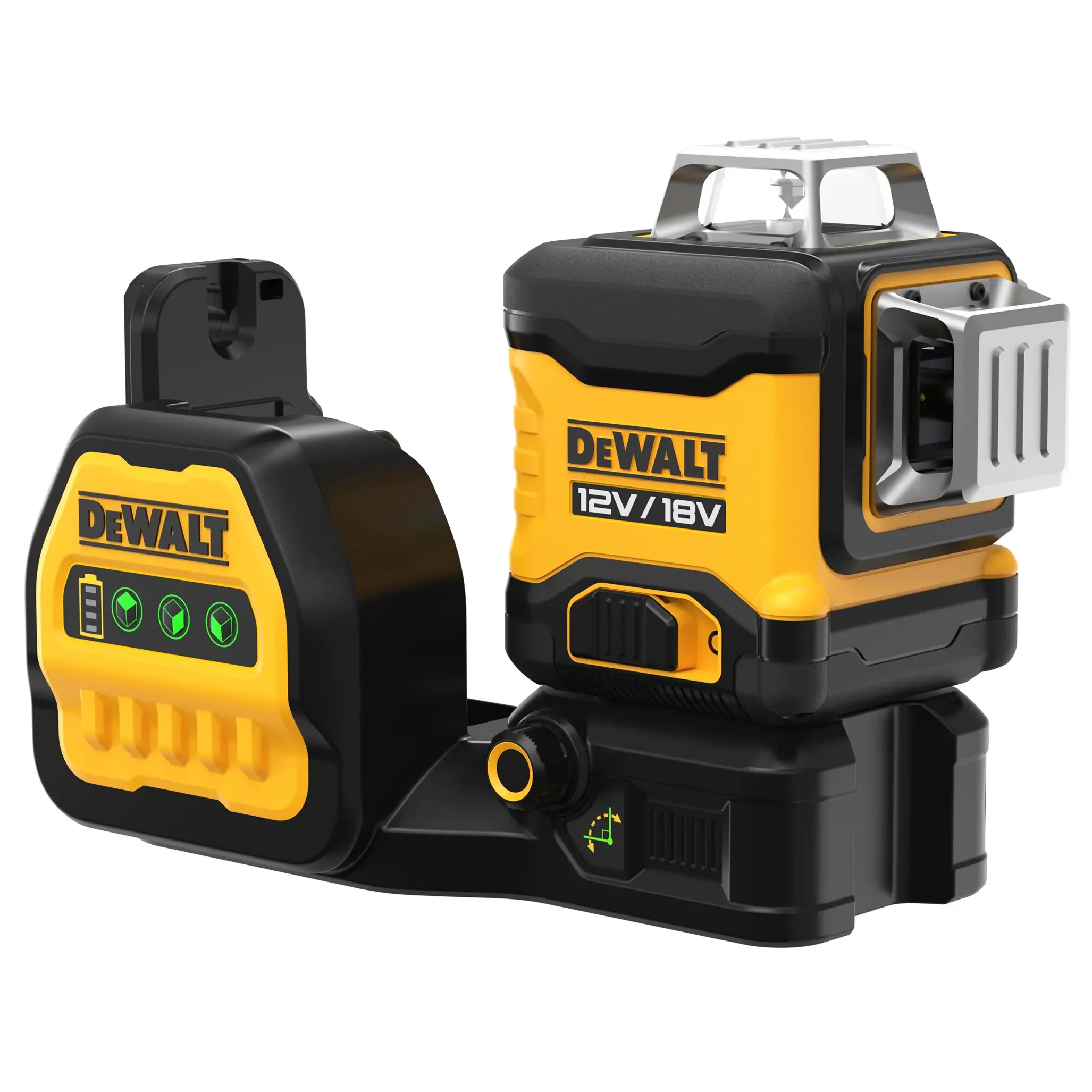 Livella Laser verde Dewalt DCE089D1G18-QW 12/18V 2Ah - Image 2