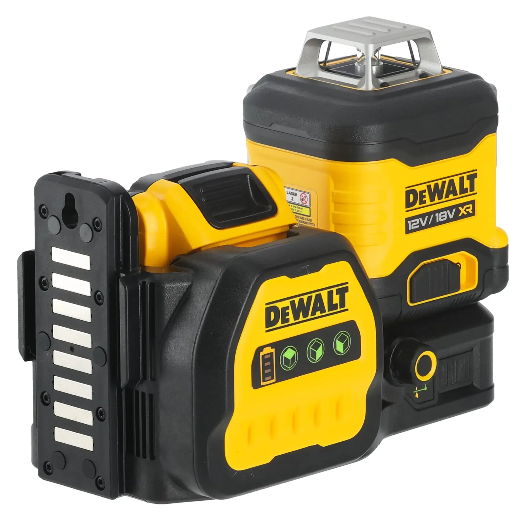Livella Laser verde Dewalt DCE089D1G18-QW 12/18V 2Ah - Image 3