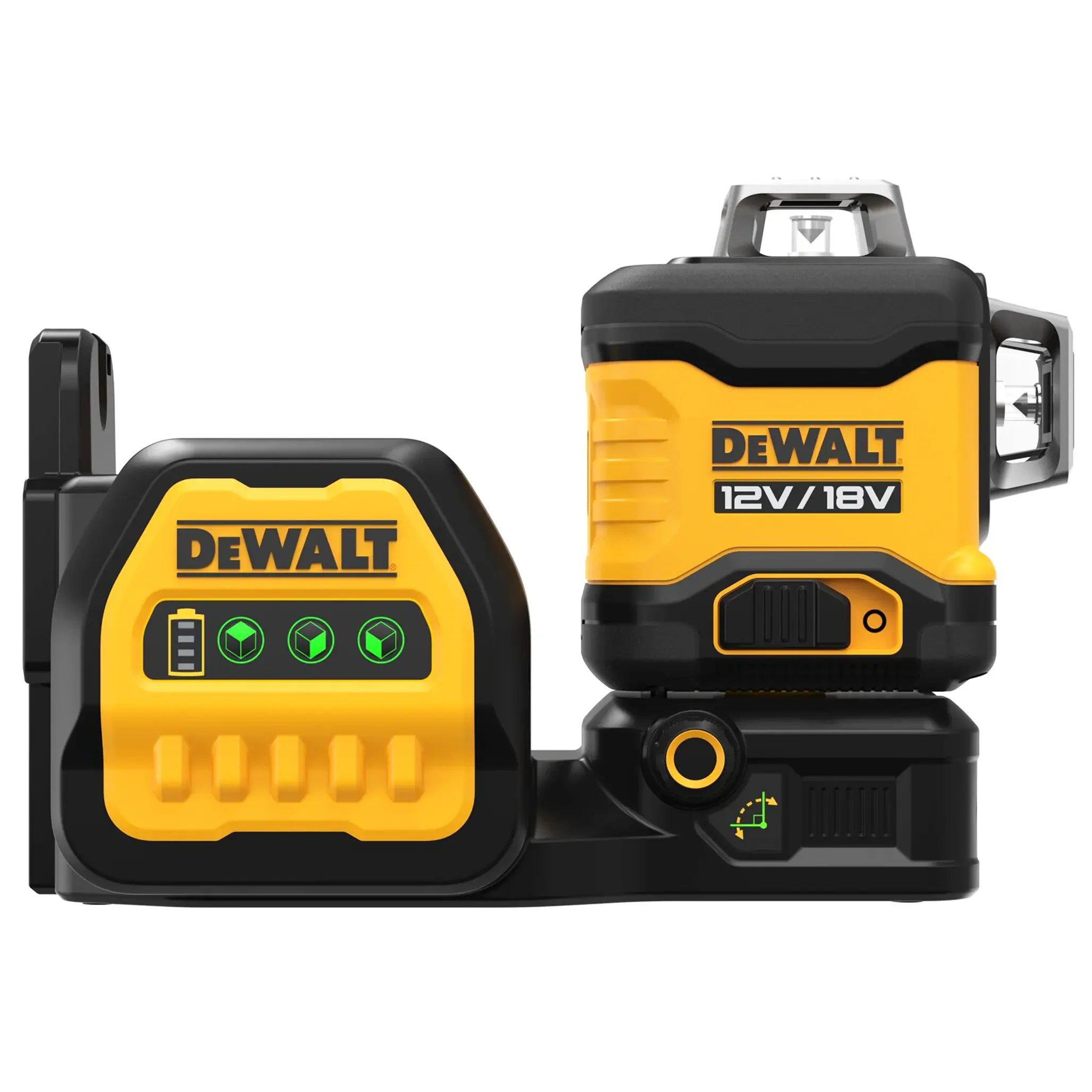 Livella Laser verde Dewalt DCE089D1G18-QW 12/18V 2Ah - Image 4