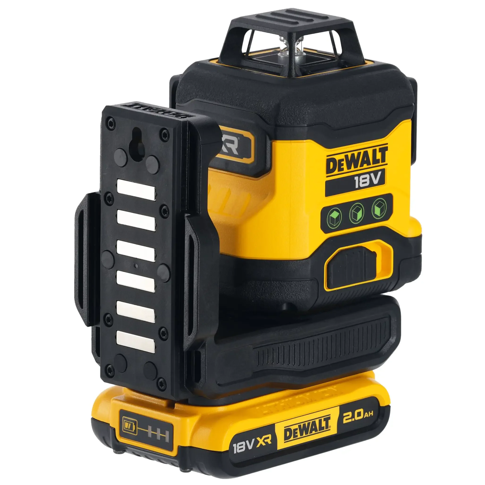 Livella Laser verde Dewalt DCLE34031D1-QW 18V 2Ah - Image 4