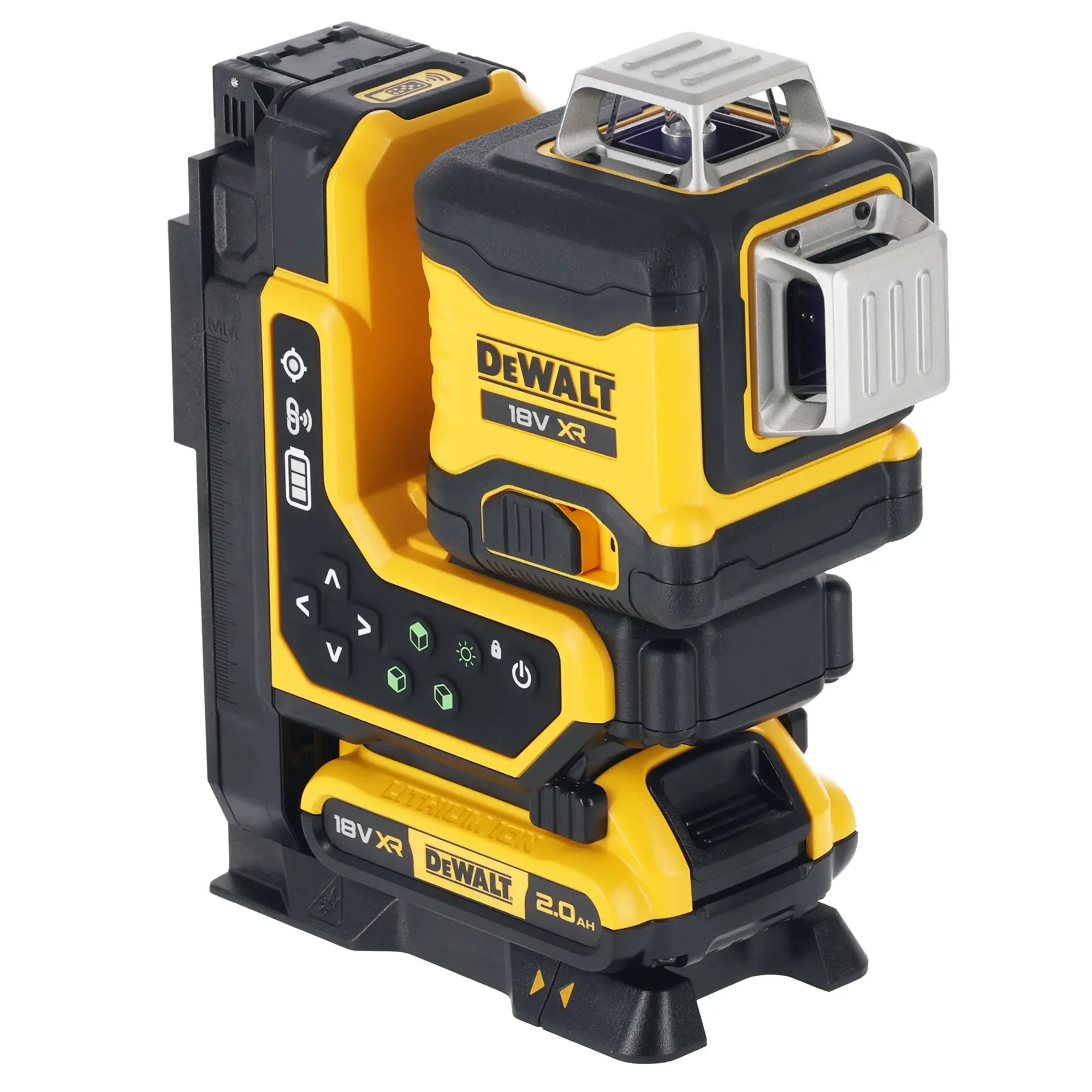 Livella Laser verde Dewalt DCLE34035D1-QW 18V 2Ah - Image 3