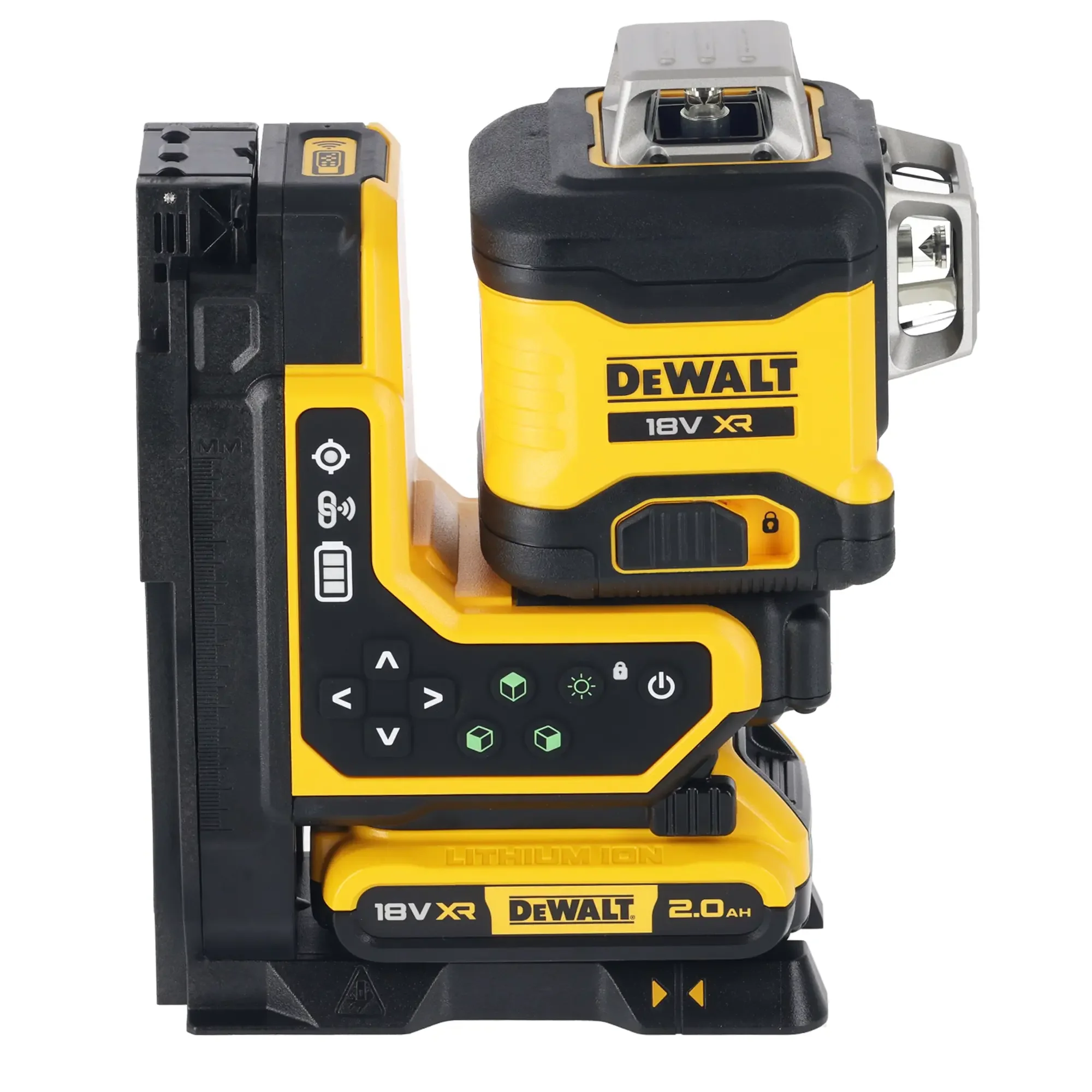 Livella Laser verde Dewalt DCLE34035D1-QW 18V 2Ah - Image 4