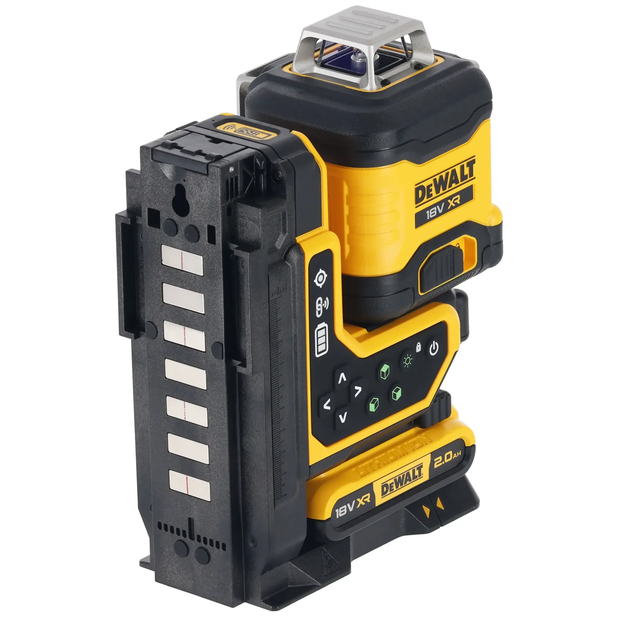 Livella Laser verde Dewalt DCLE34035D1-QW 18V 2Ah - Image 5