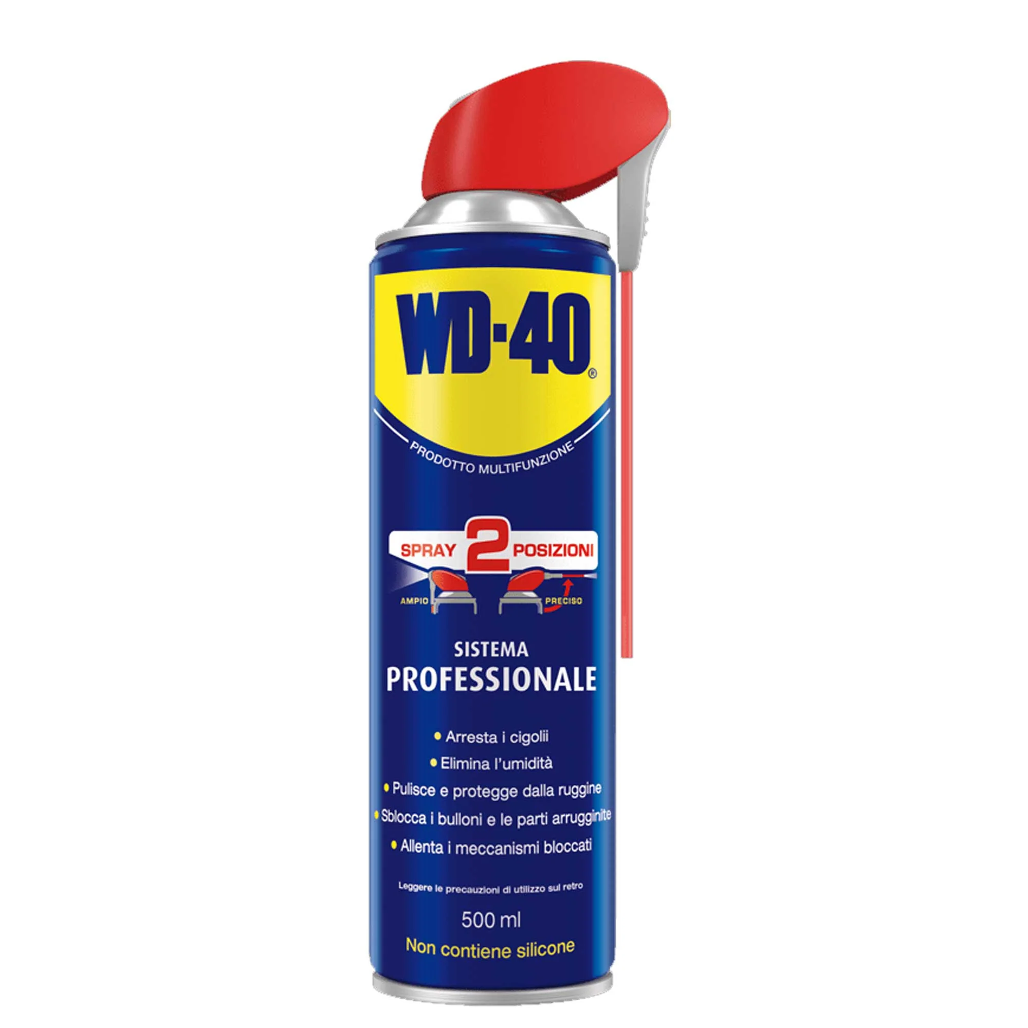 Lubrificante Spray Safit WD-40 - Image 3