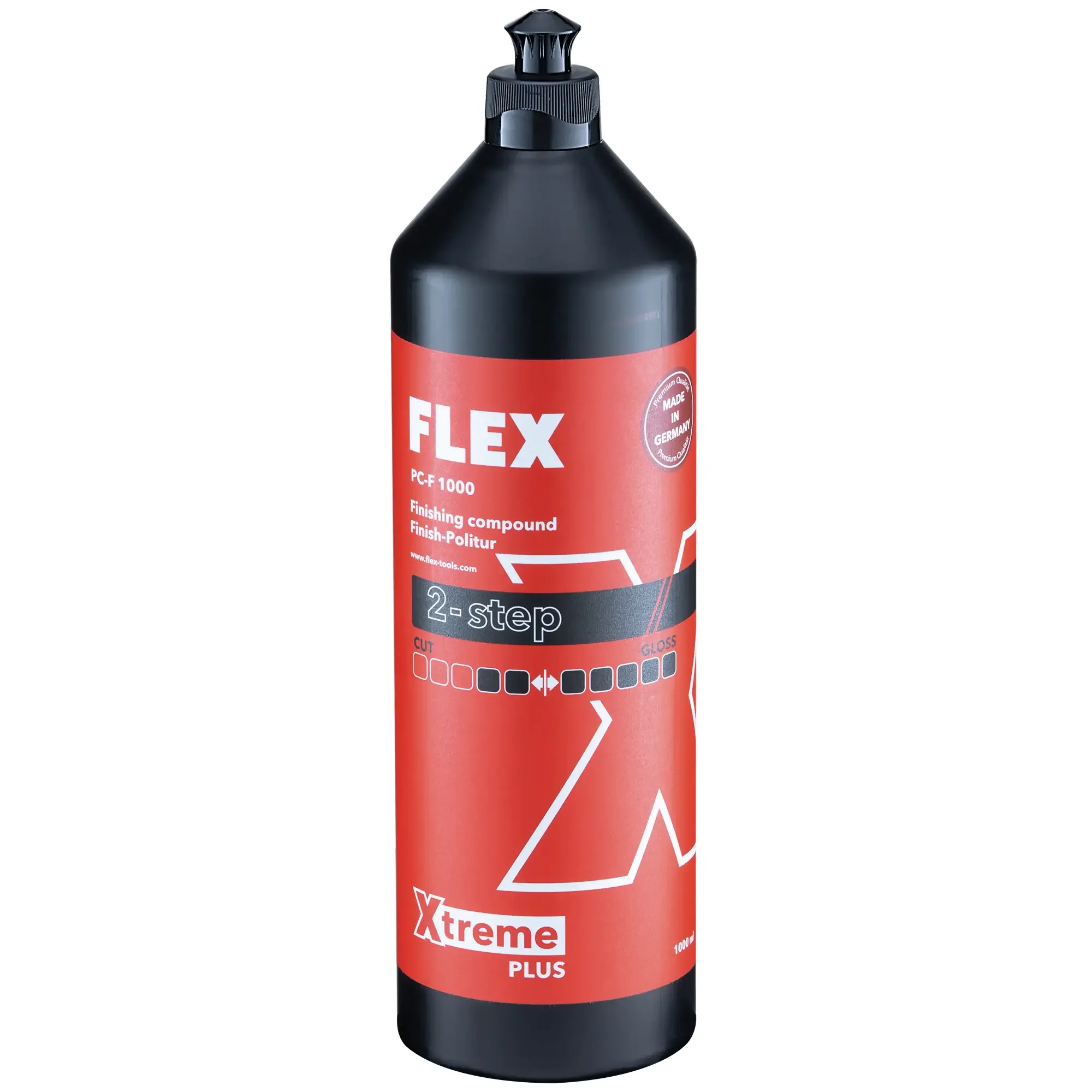 Lucidante per finiture Flex PC-F