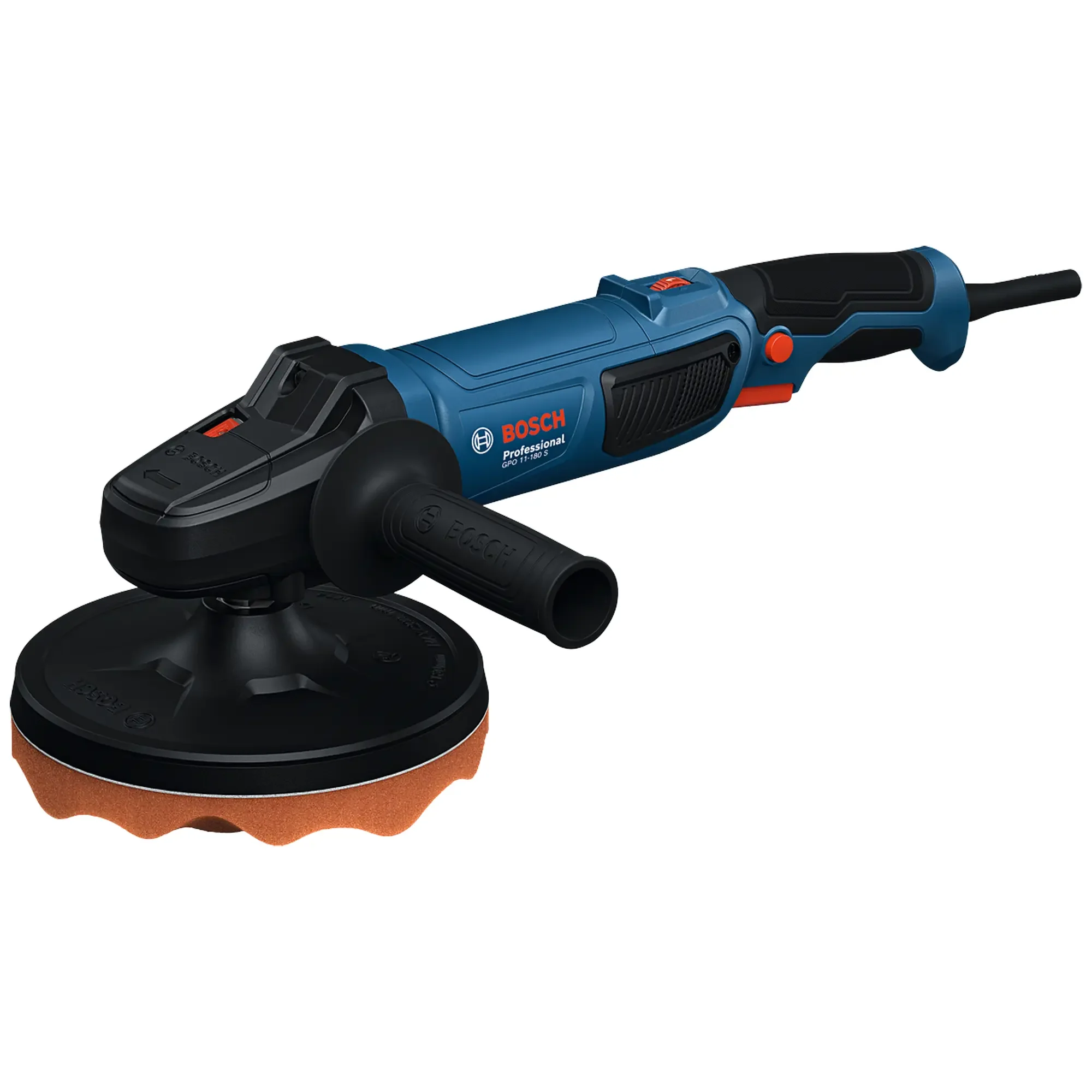 Lucidatrice Bosch GPO 11-180 S PRO 1100W - Image 2