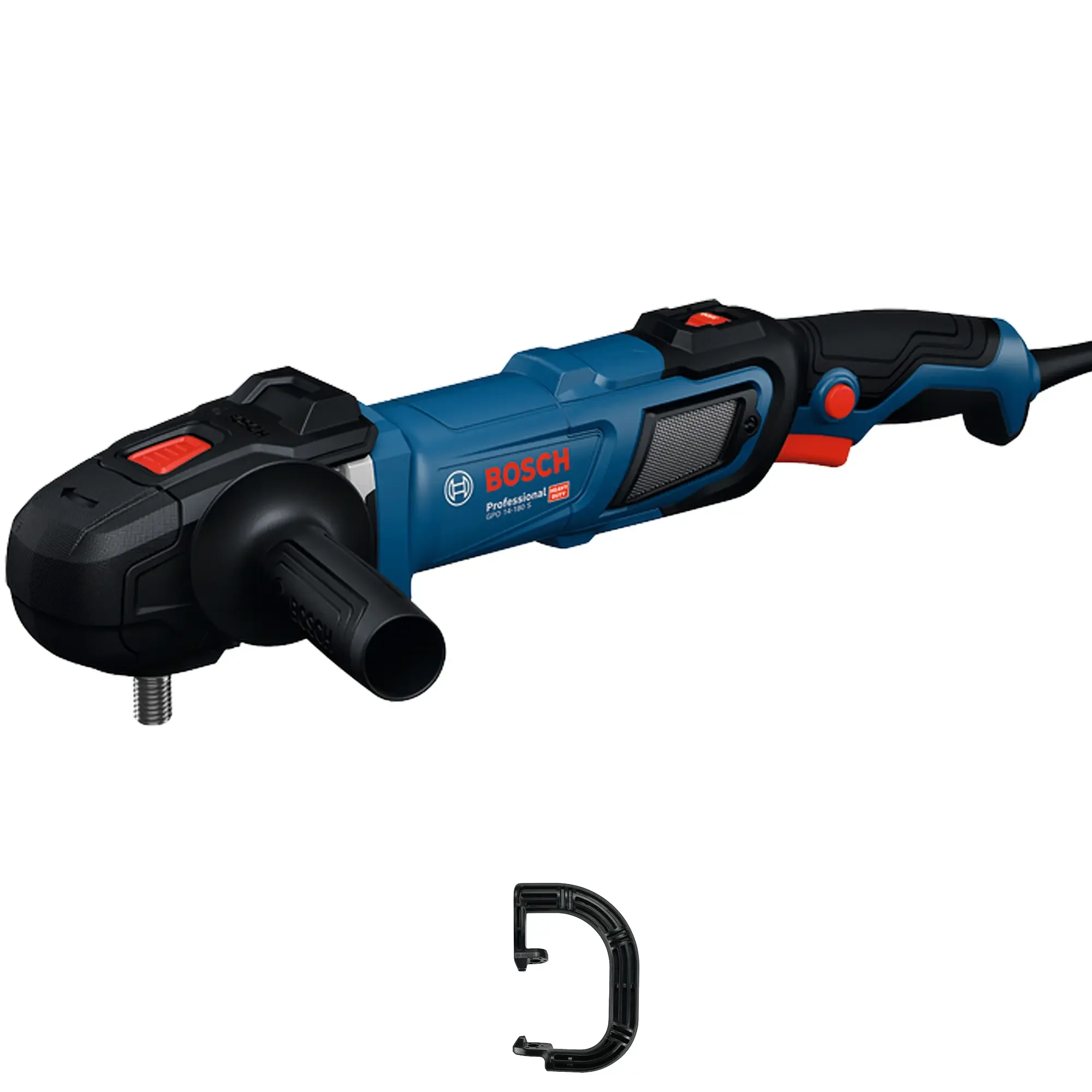 Lucidatrice Bosch GPO 14-180 S PRO 1400W