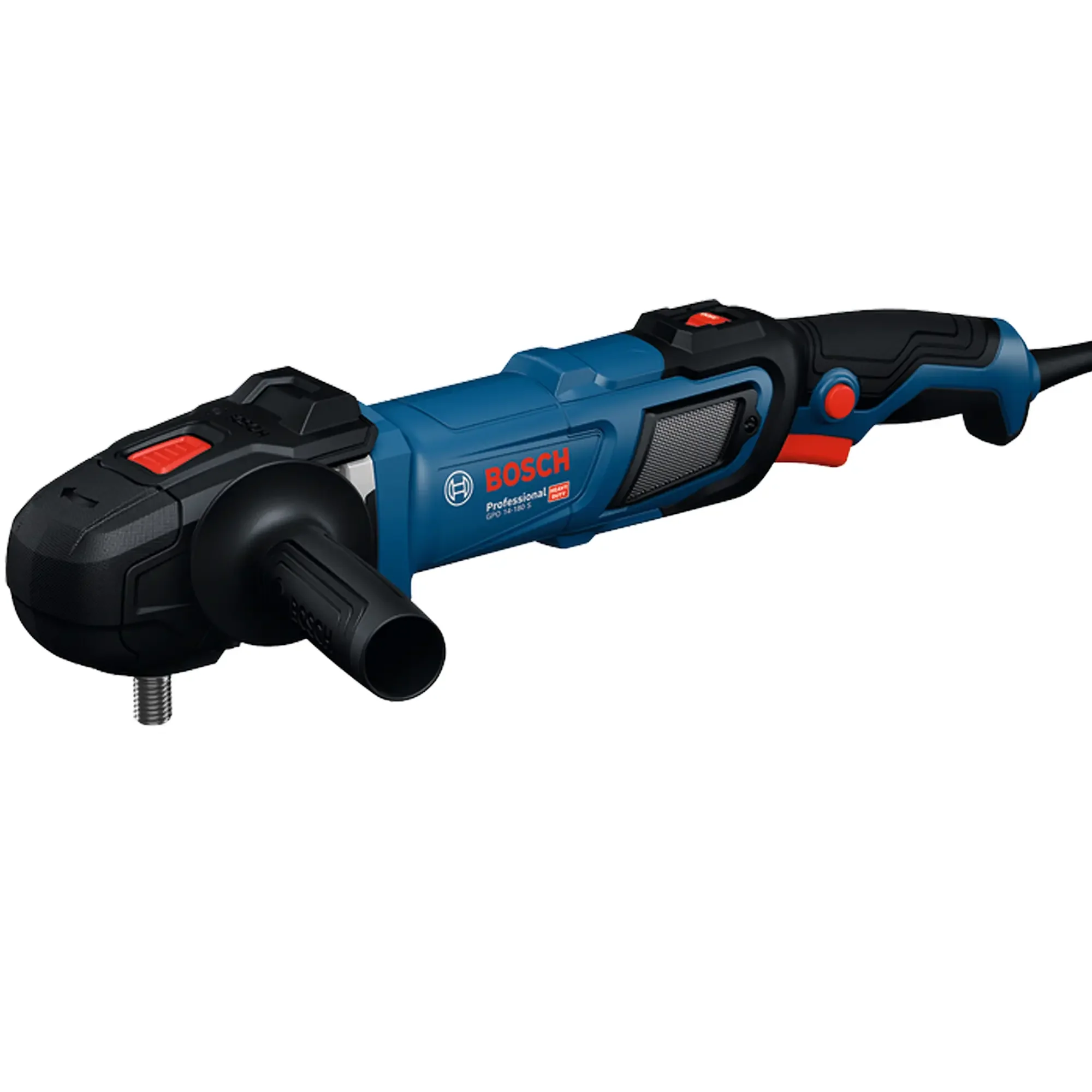 Lucidatrice Bosch GPO 14-180 S PRO 1400W - Image 2
