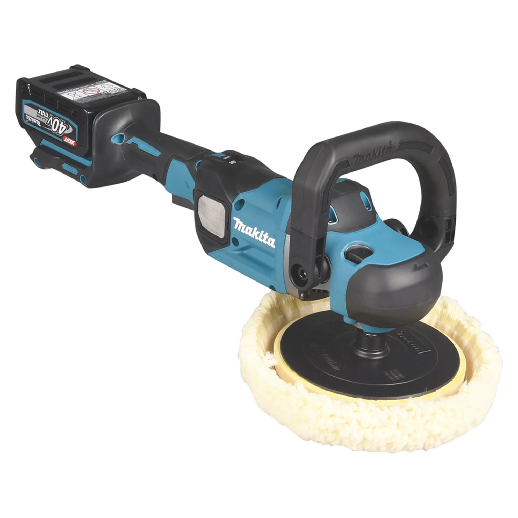 Lucidatrice Makita PV001GM201 40V 4Ah - Image 7