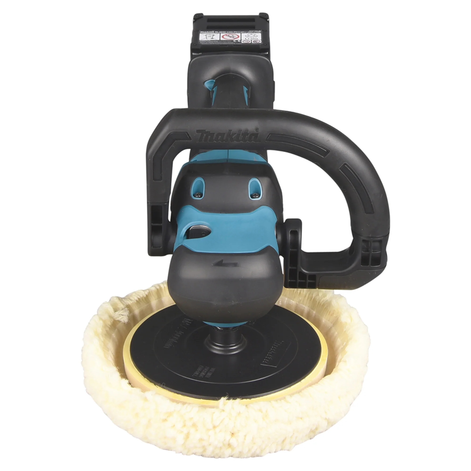 Lucidatrice Makita PV001GM201 40V 4Ah - Image 8