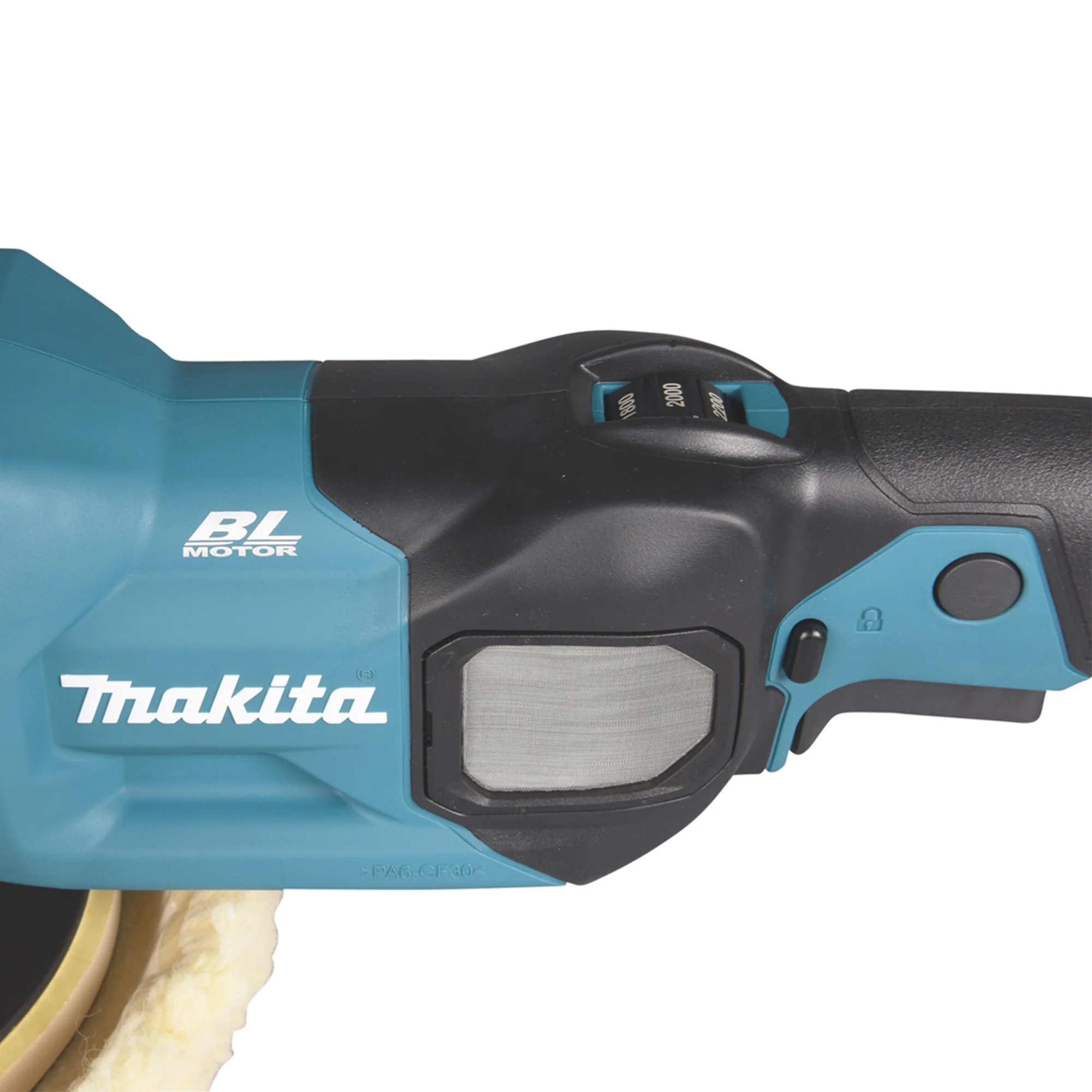 Lucidatrice Makita PV001GZ02 40V - Image 11