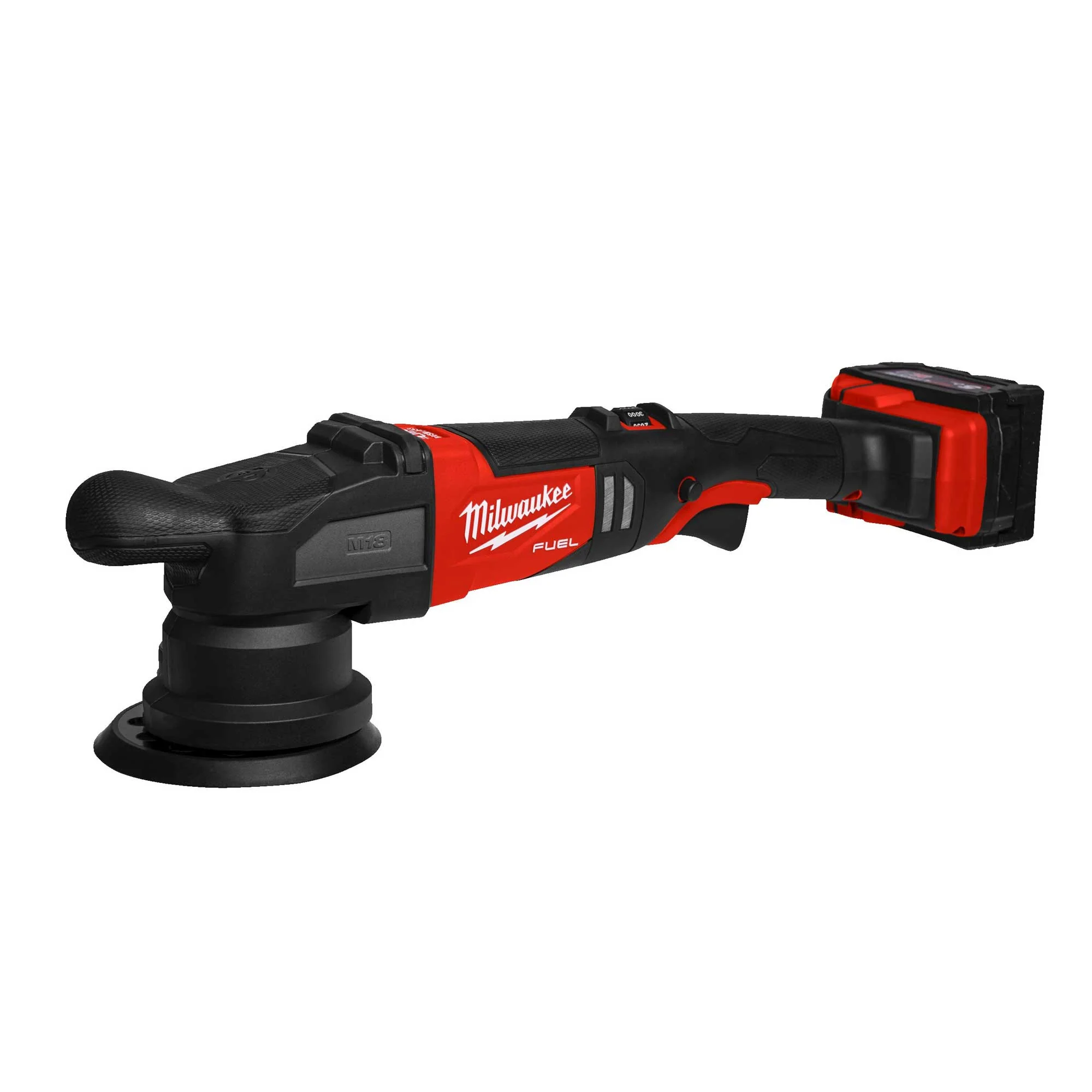 Lucidatrice Milwaukee M18 FROP15-502X 18V 5Ah - Image 2