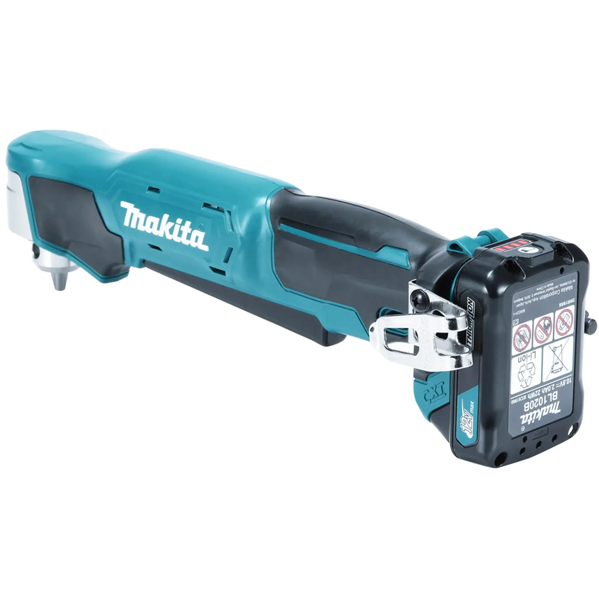 Trapano angolare Makita DA332DSAJ 12V 2Ah - Image 4