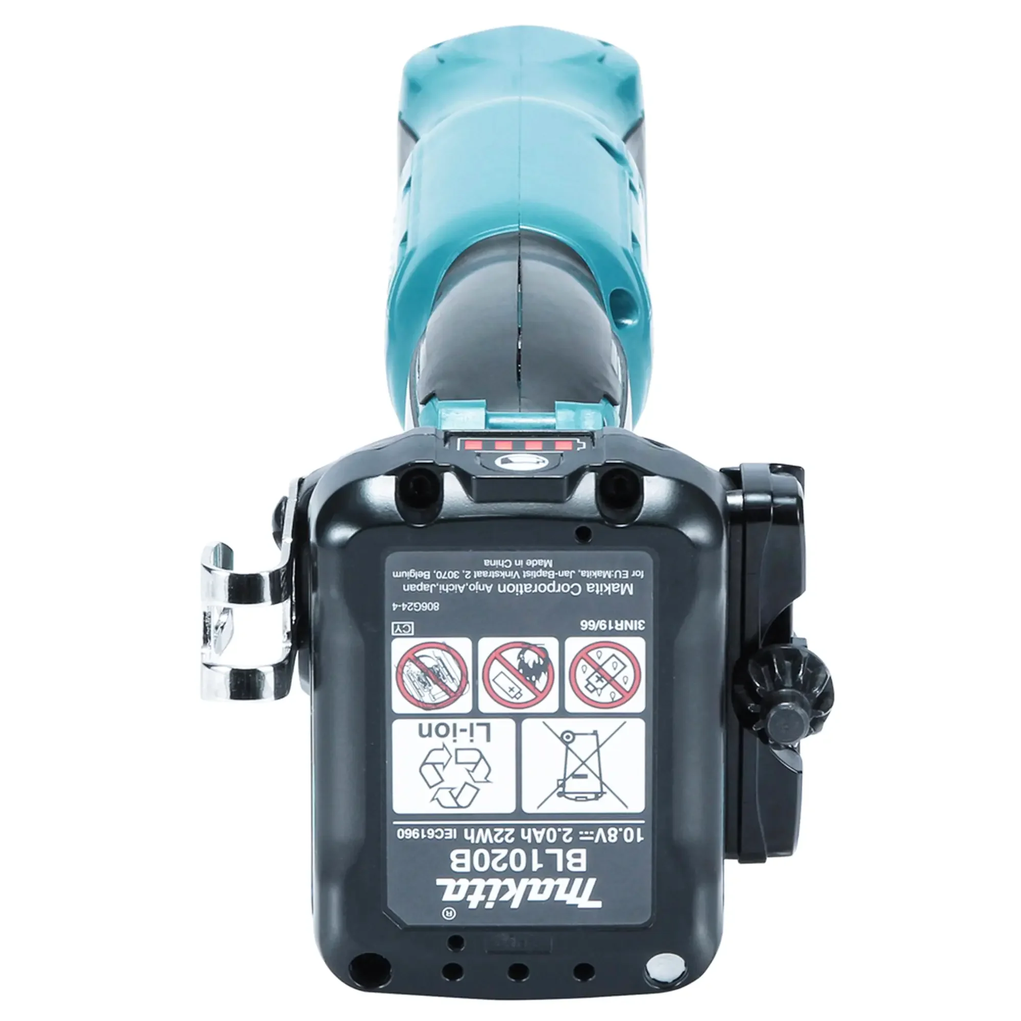 Trapano angolare Makita DA332DSAJ 12V 2Ah - Image 5