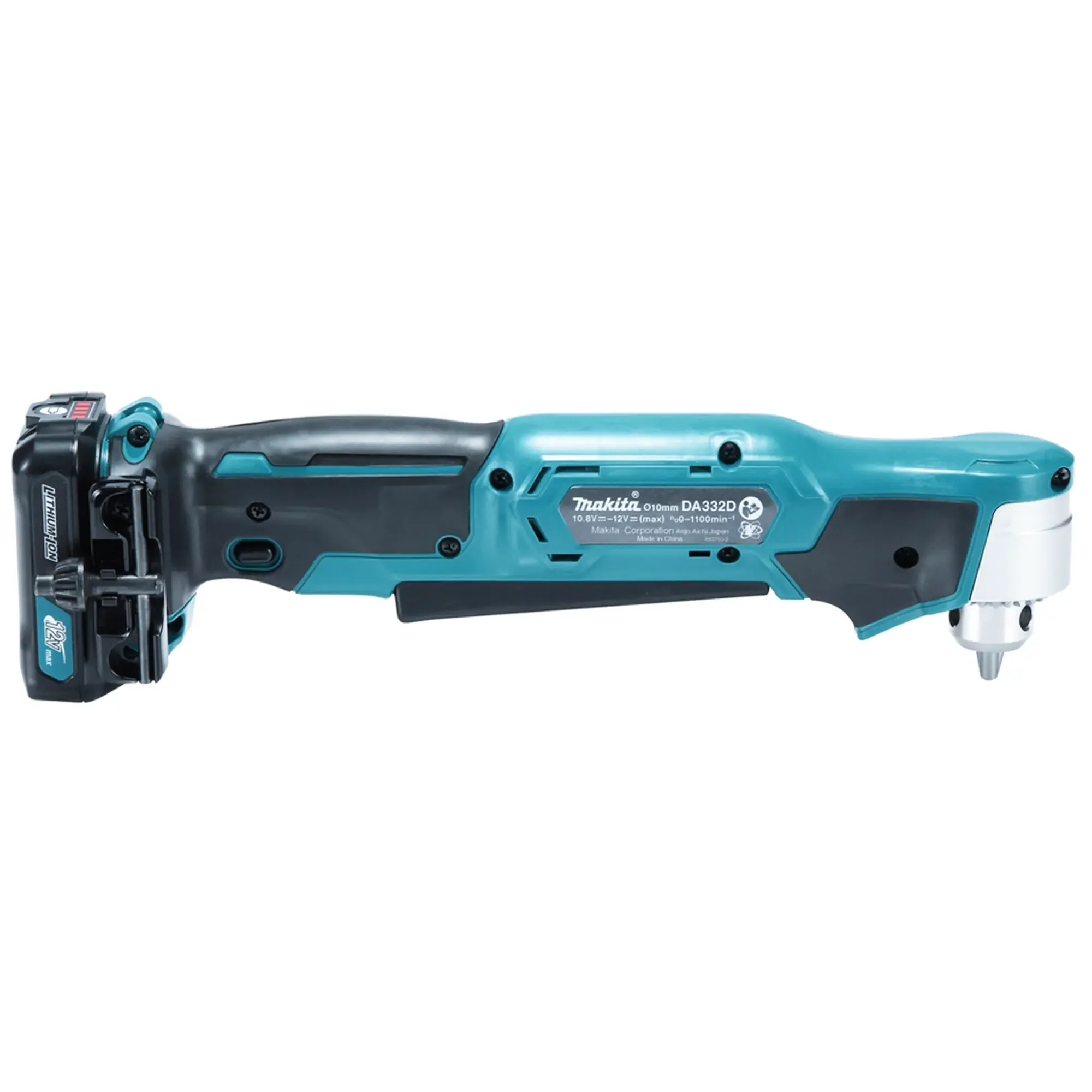 Trapano angolare Makita DA332DSAJ 12V 2Ah - Image 7