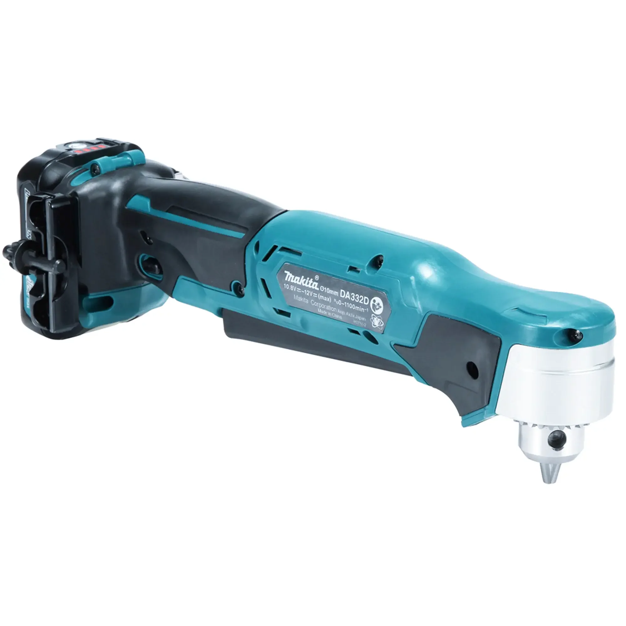 Trapano angolare Makita DA332DSAJ 12V 2Ah - Image 8