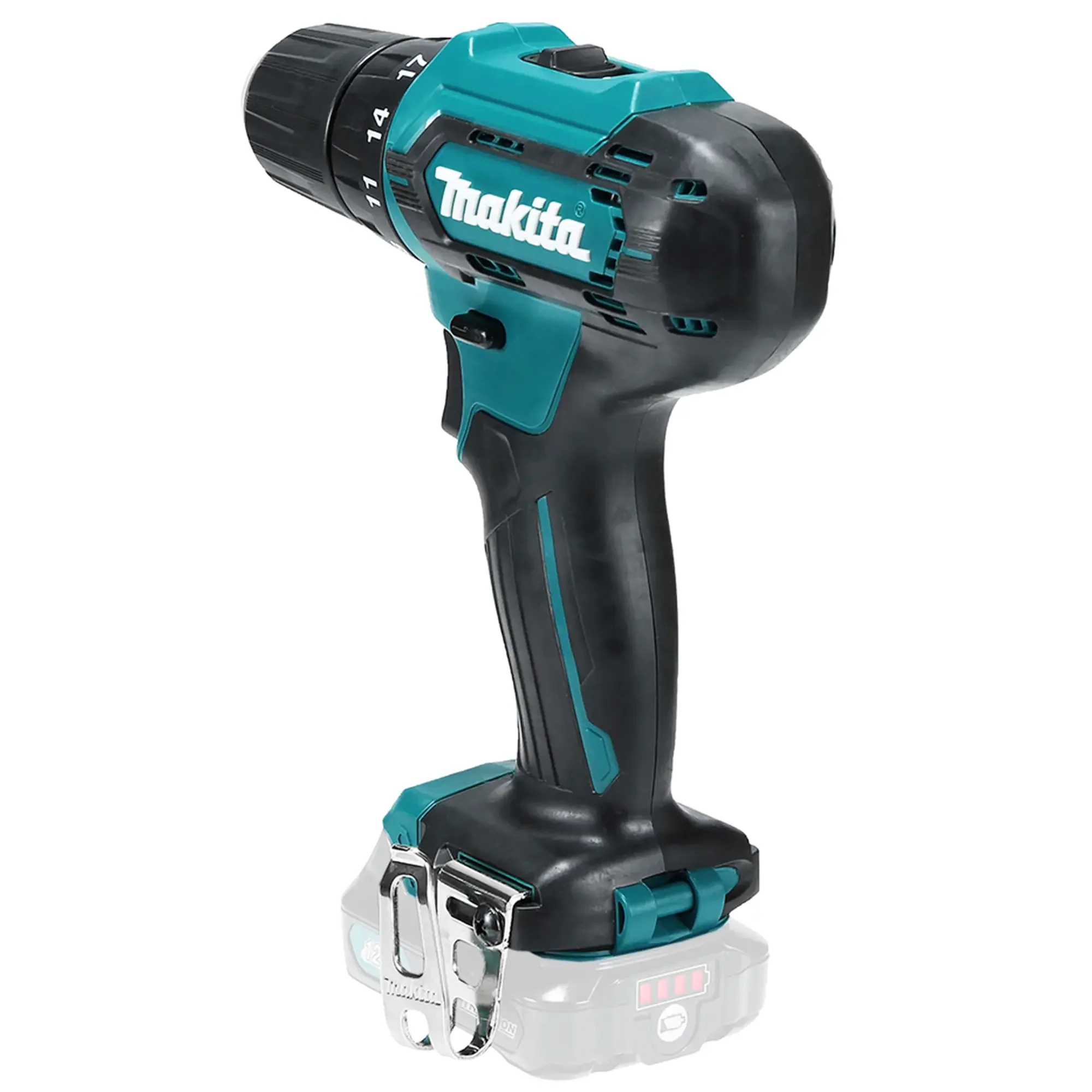 Avvitatore Makita DF333DZJ 12V - Image 4