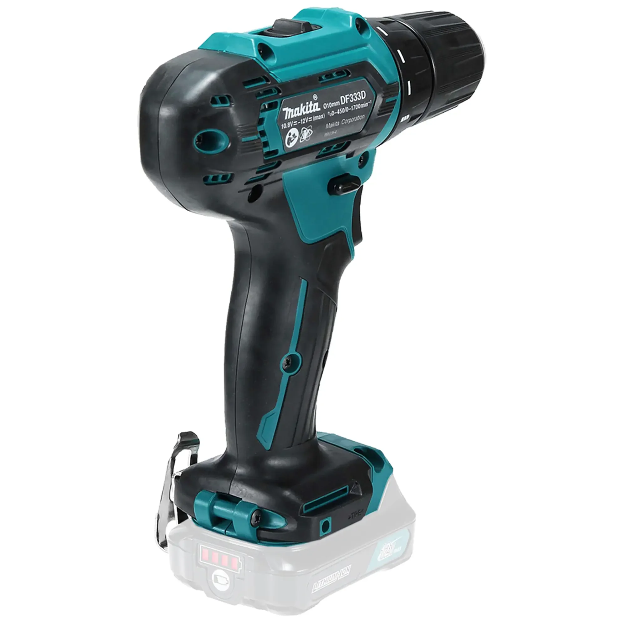 Avvitatore Makita DF333DZJ 12V - Image 6