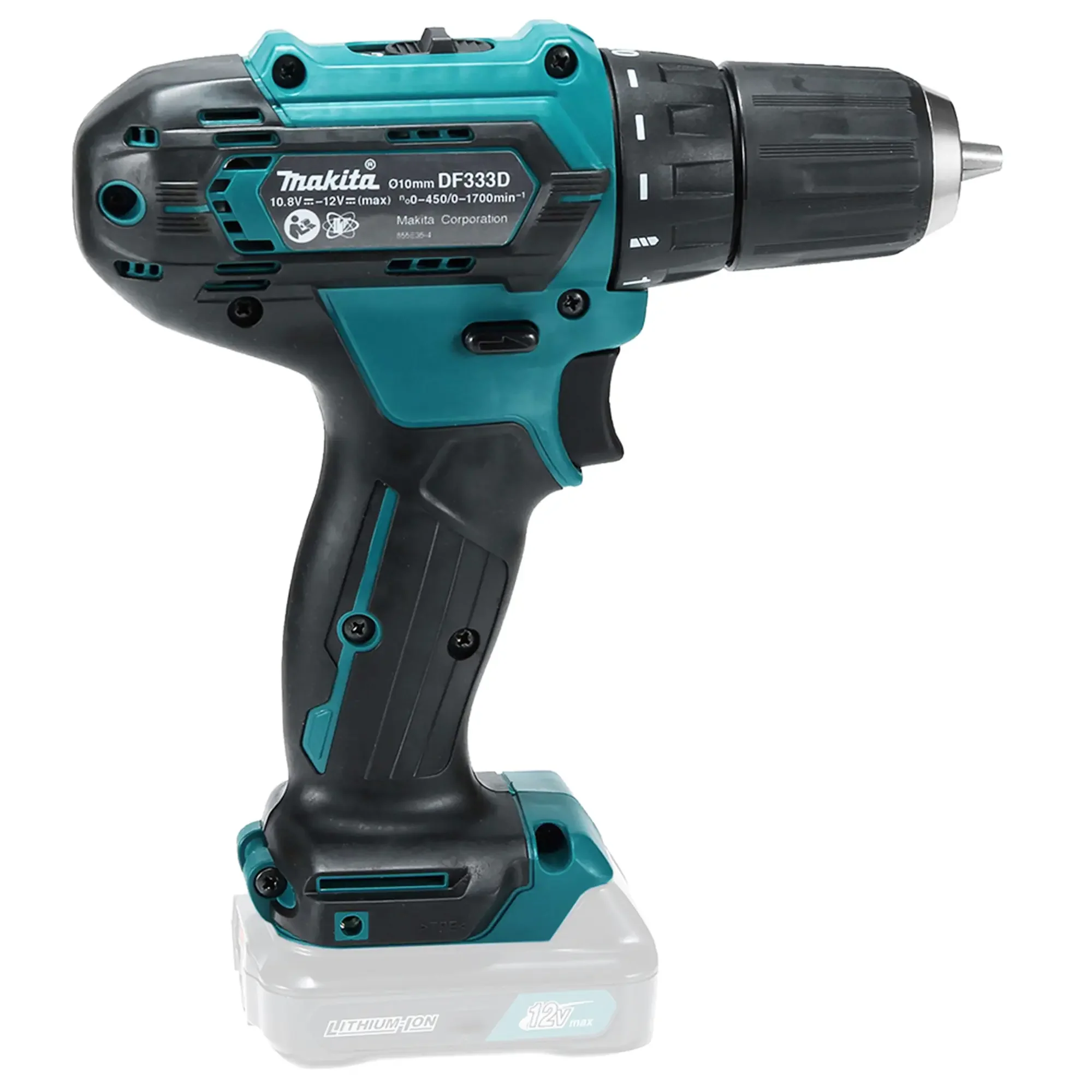 Avvitatore Makita DF333DZJ 12V - Image 7