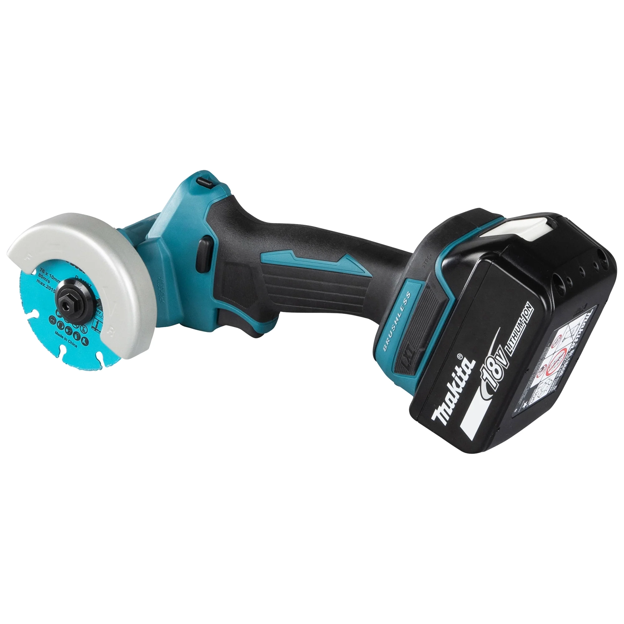 Sega Diamantata Makita DMC300RTJ 18V 5Ah - Image 3