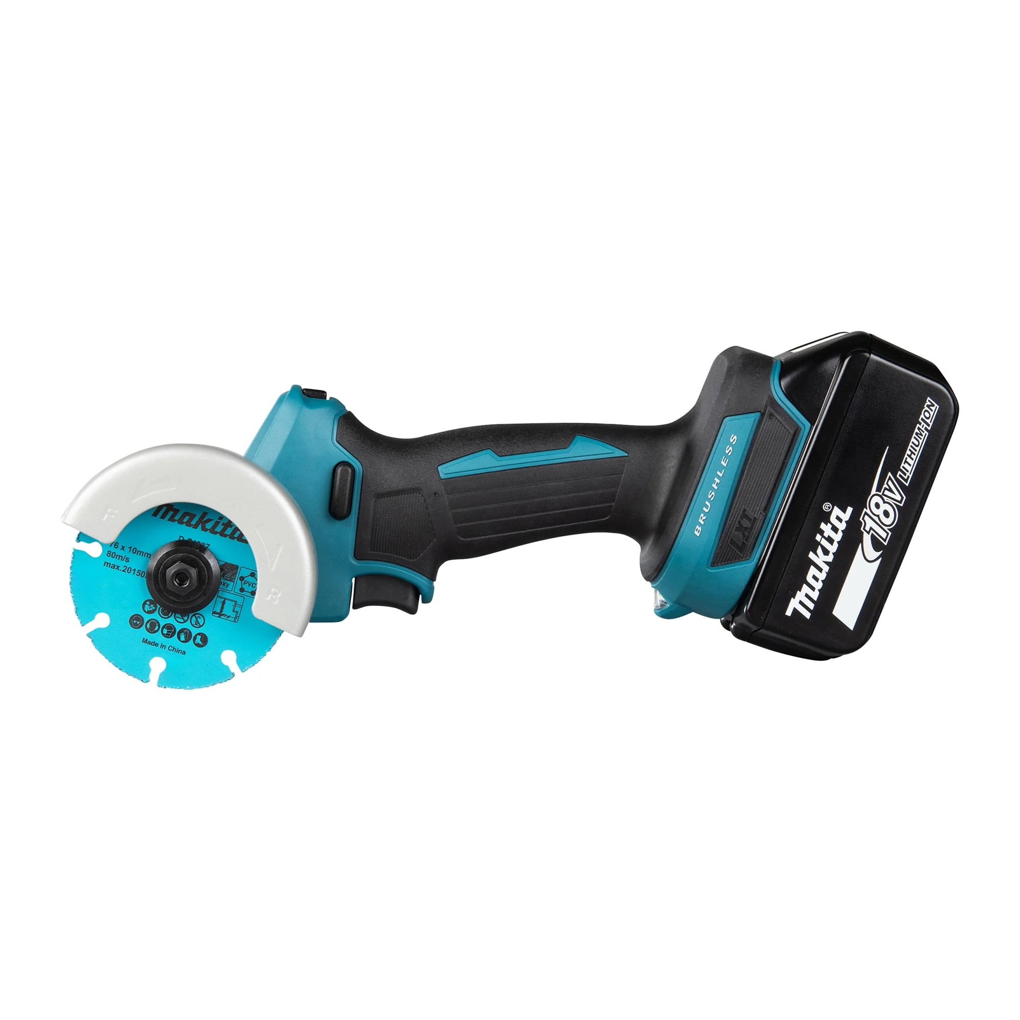Sega Diamantata Makita DMC300RTJ 18V 5Ah - Image 4