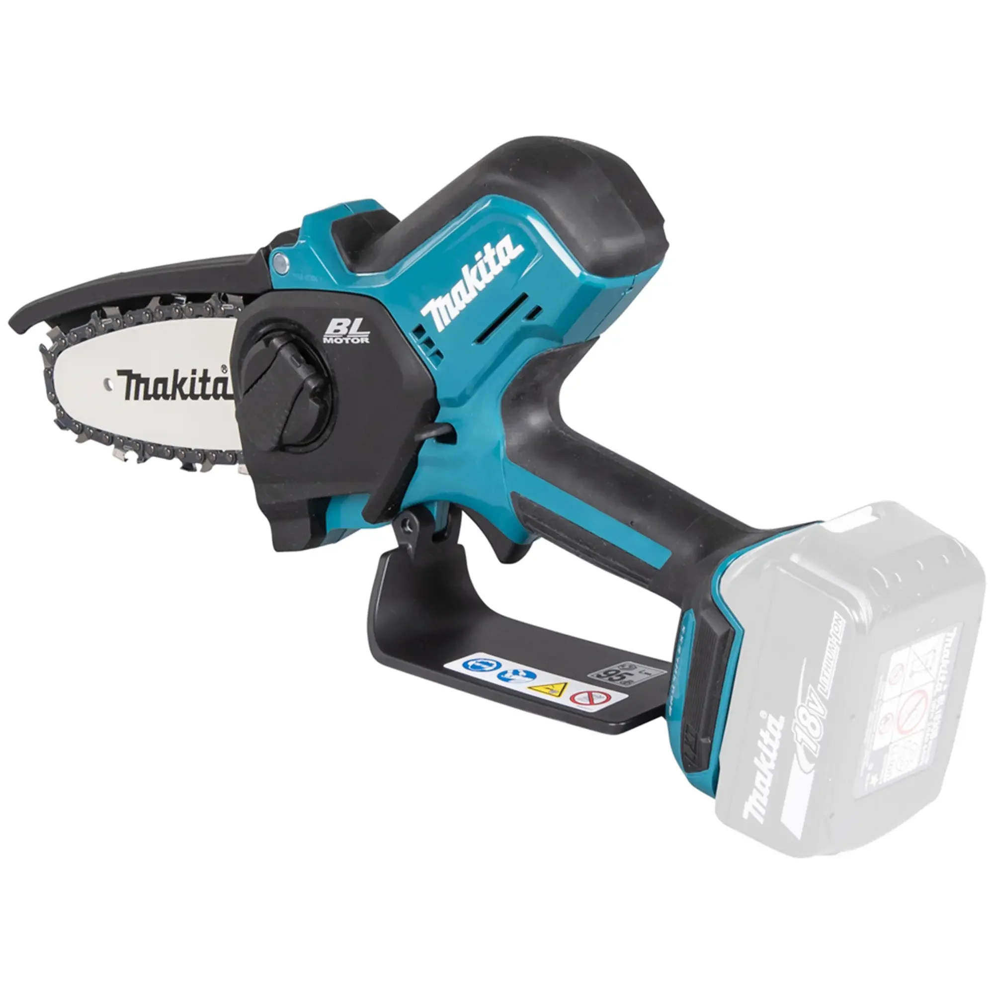 Potatore a catena Makita DUC101ZJ 18V - Image 4