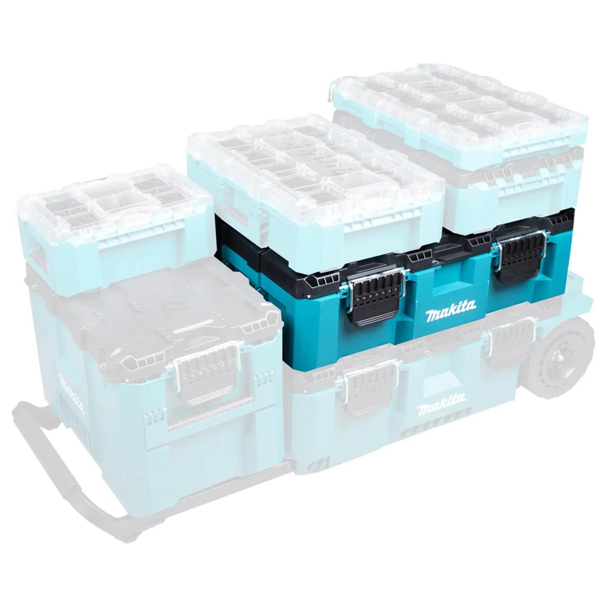 Maktrak Organizer Makita P-91017 - Image 12