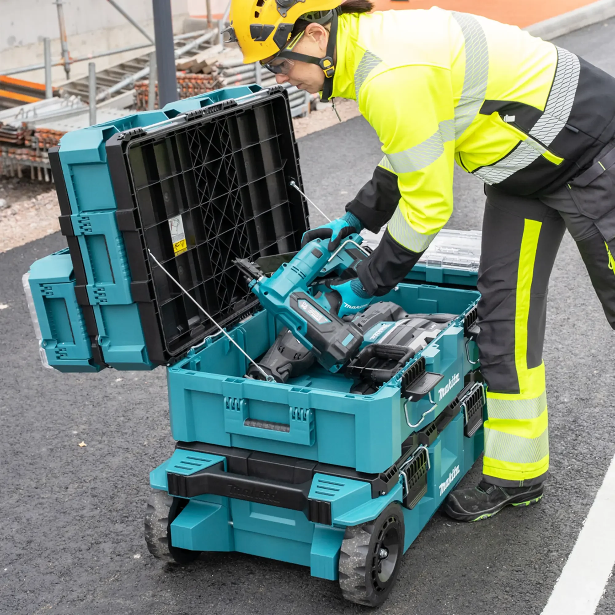 Maktrak Organizer Makita P-91017 - Image 13