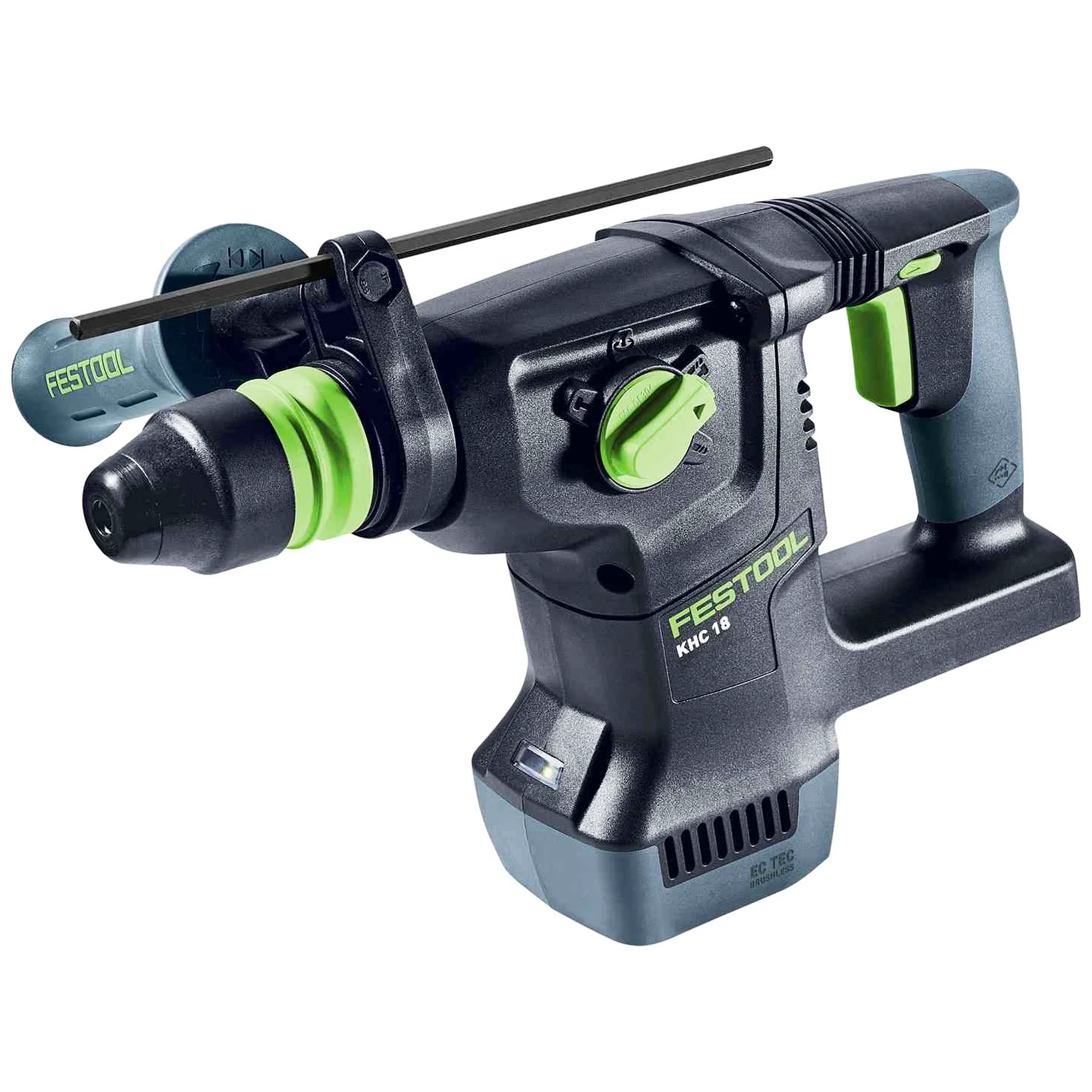 Martello Combinato Festool KHC 18 EB-Basic 18V - Image 2