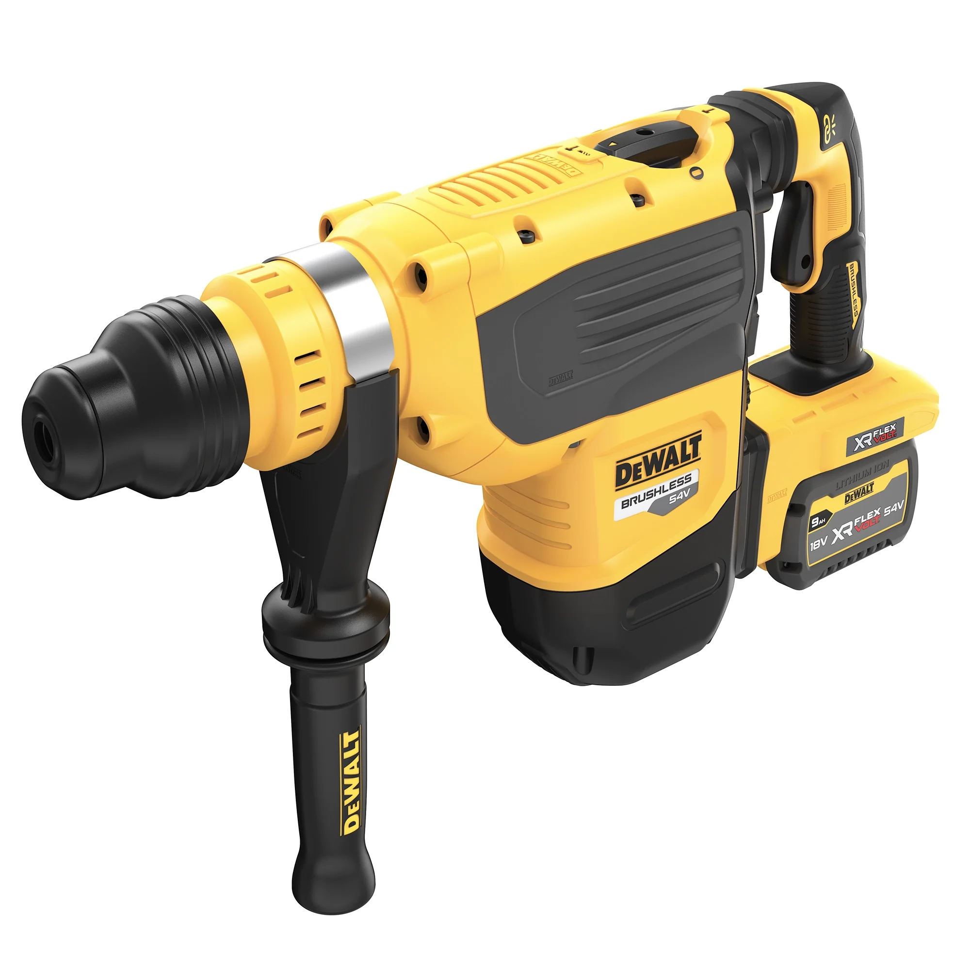 Martello Demo-Perforatore Dewalt DCH735X2-QW 54V 9Ah - Image 3