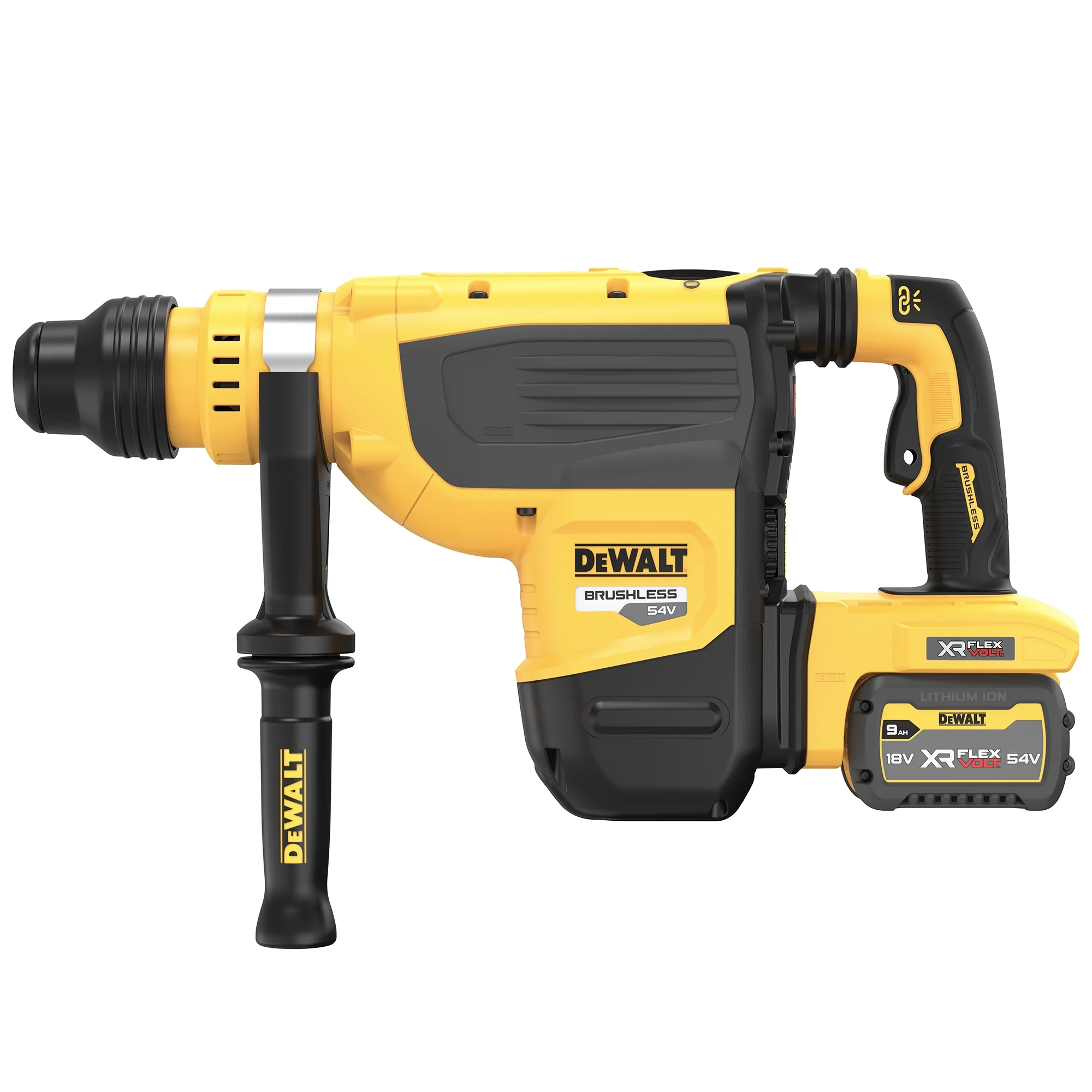 Martello Demo-Perforatore Dewalt DCH735X2-QW 54V 9Ah - Image 4