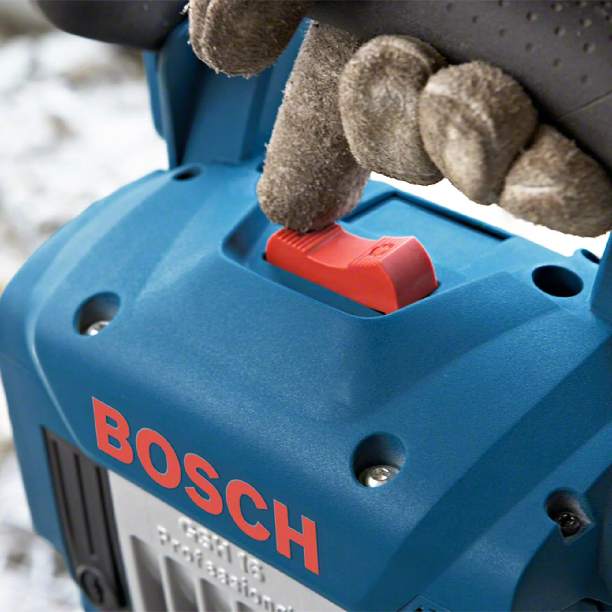 Martello Demolitore Bosch GSH 16-30 1750W - Image 2
