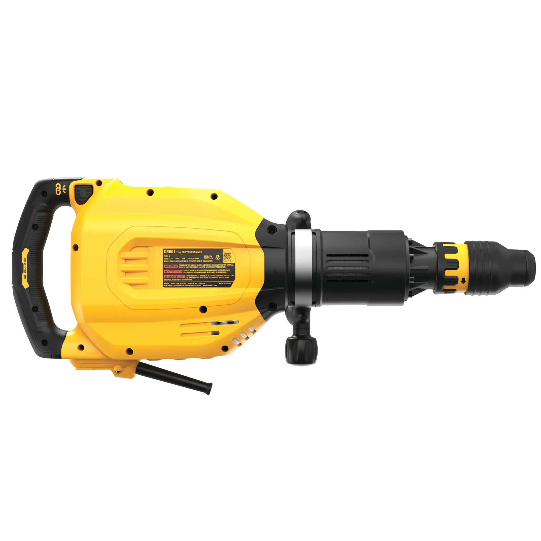 Martello Demolitore Dewalt D25911K-QS 1700W - Image 5