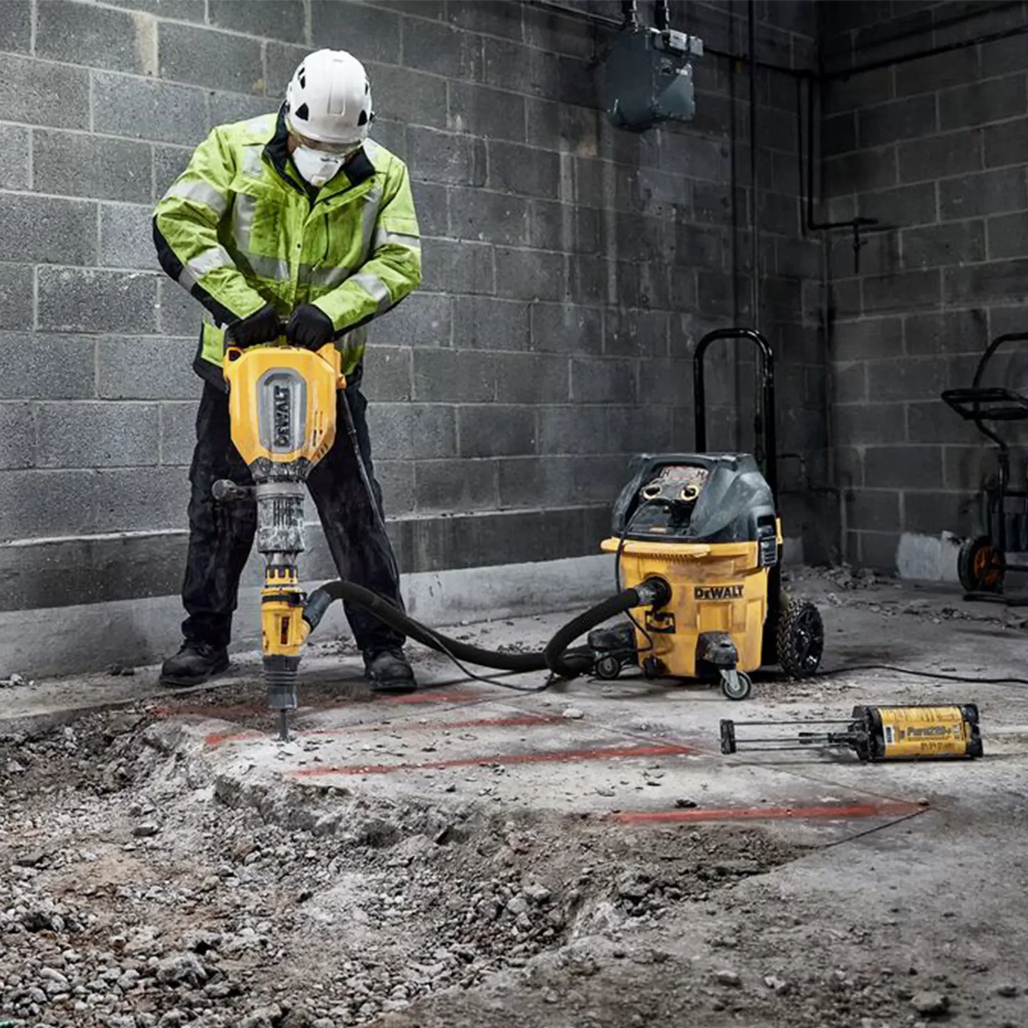 Martello Demolitore Dewalt D25911K-QS 1700W - Image 6
