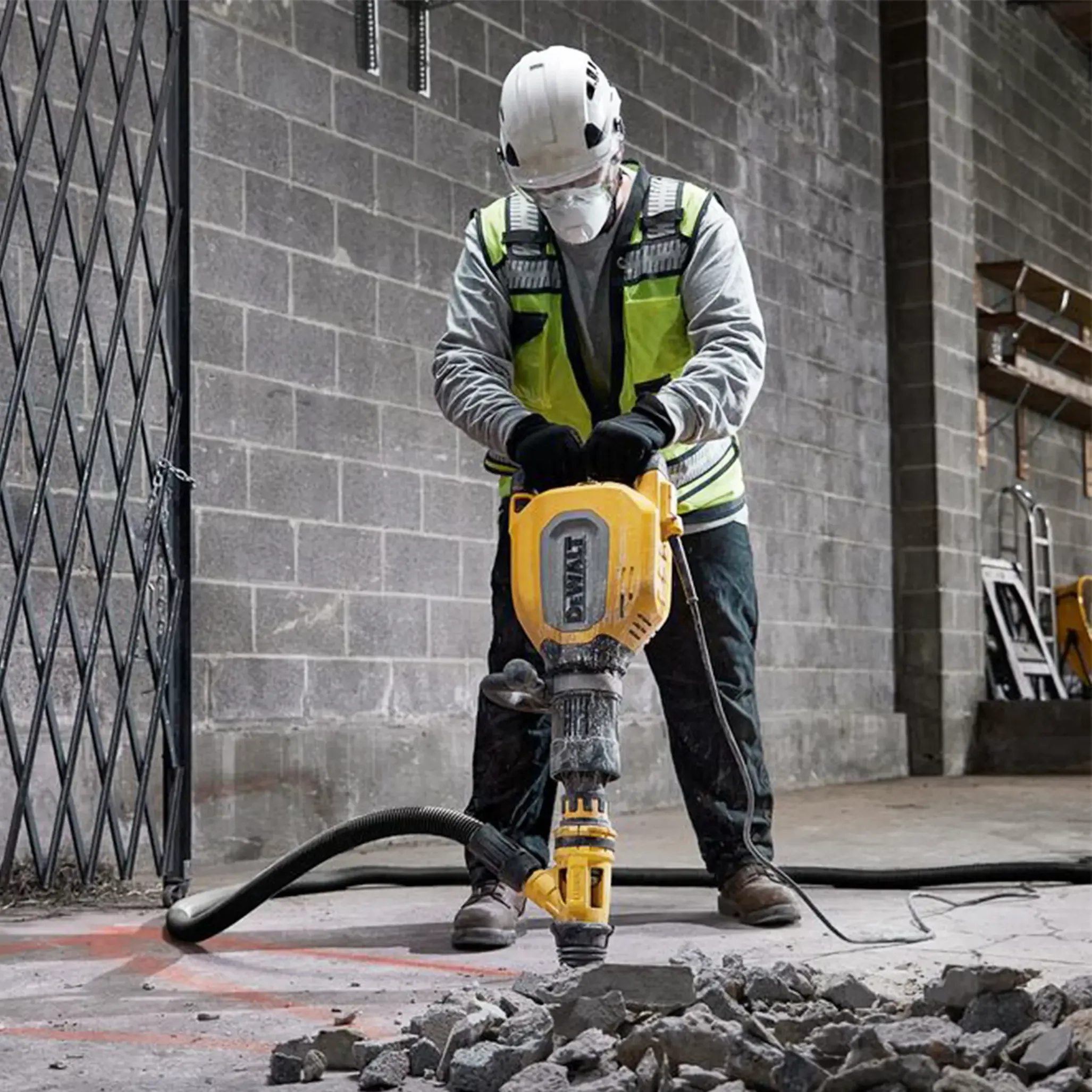 Martello Demolitore Dewalt D25911K-QS 1700W - Image 7