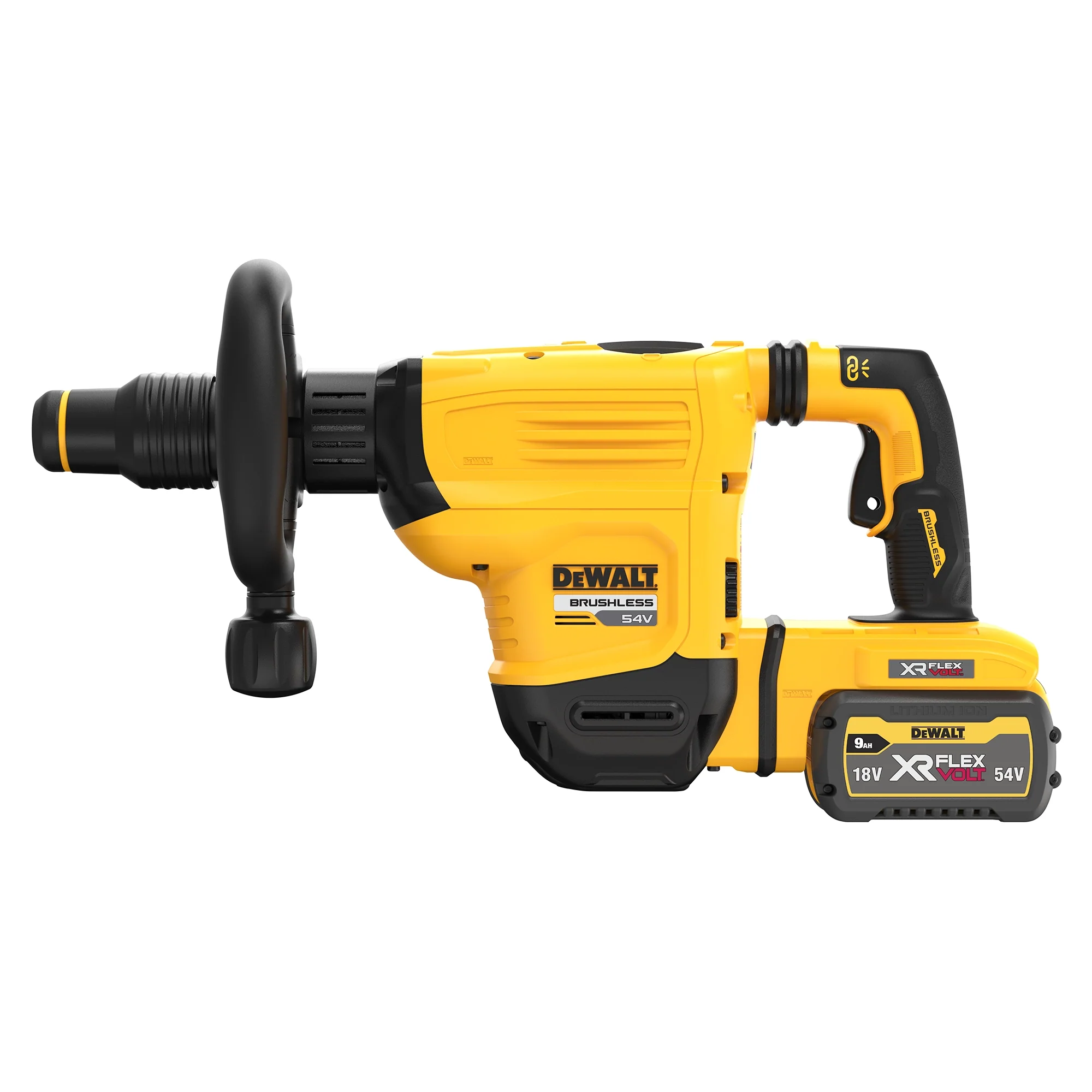 Martello Demolitore Dewalt DCH832X2-QW 54V 9Ah - Image 3