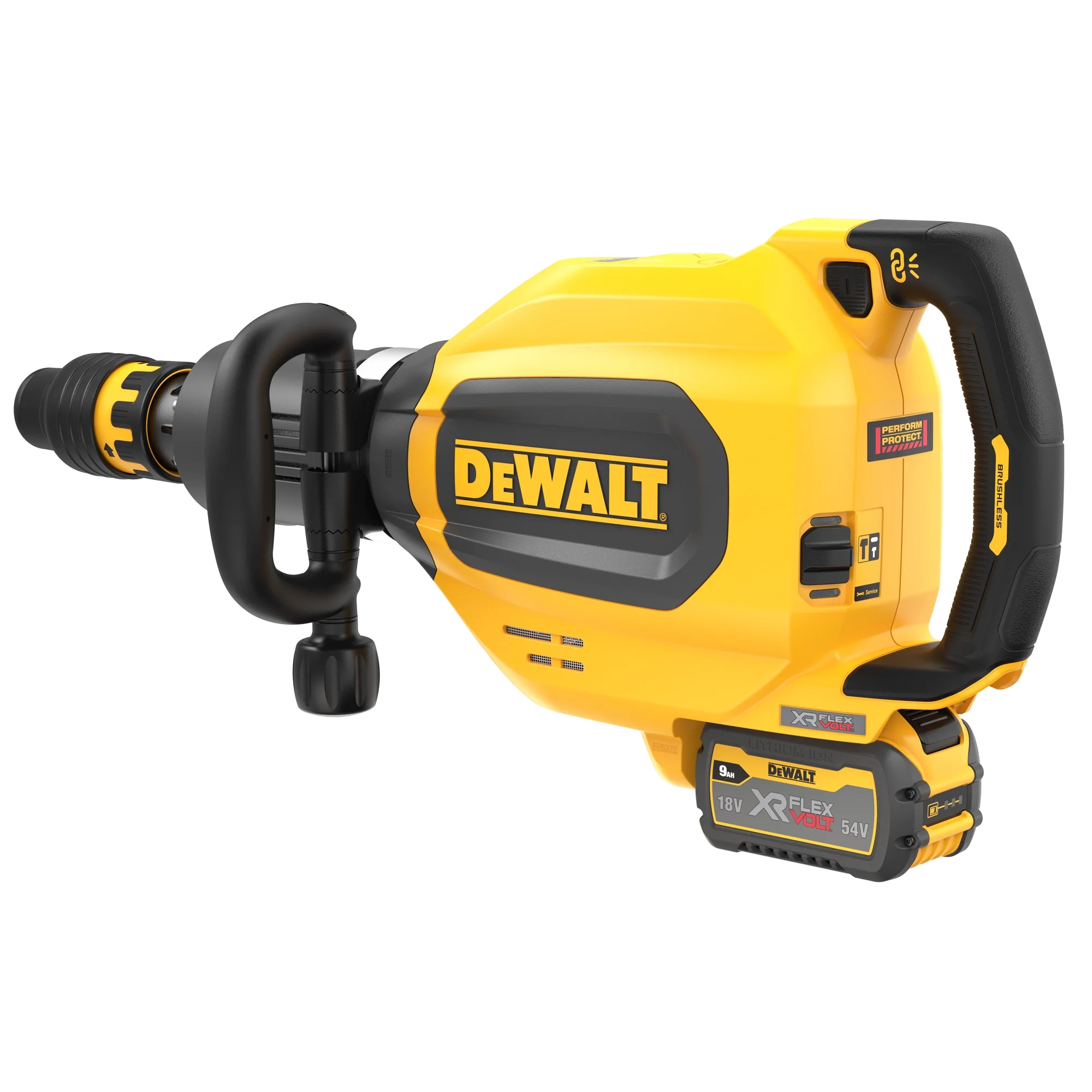 Martello Demolitore Dewalt DCH911X3-QW 54V 9Ah - Image 4