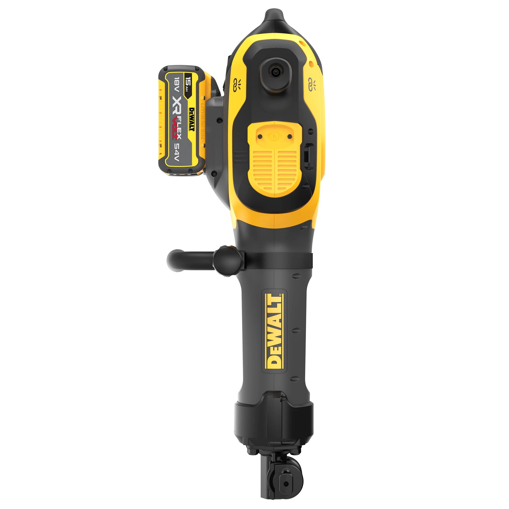 Martello Demolitore Exe Dewalt DCH966Z2-QW 54V 15Ah - Image 3