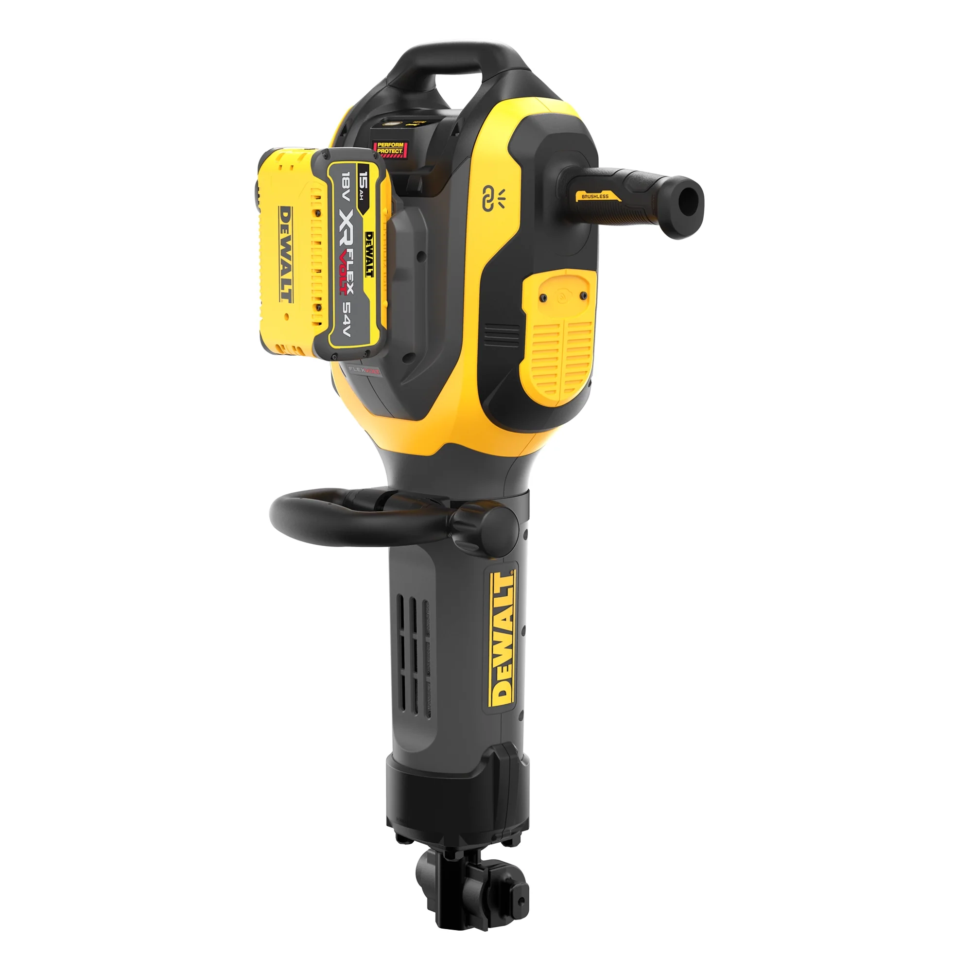 Martello Demolitore Exe Dewalt DCH966Z2-QW 54V 15Ah - Image 4