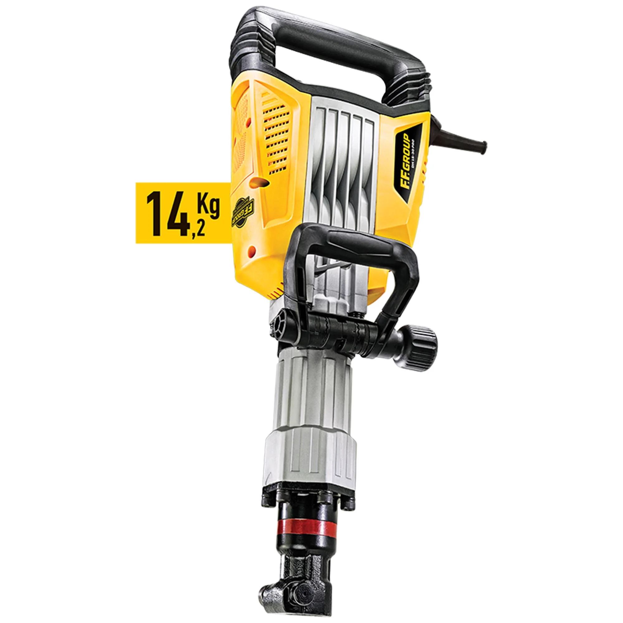 Martello demolitore FFgroup DH 15-30 Pro 1750W - Image 2