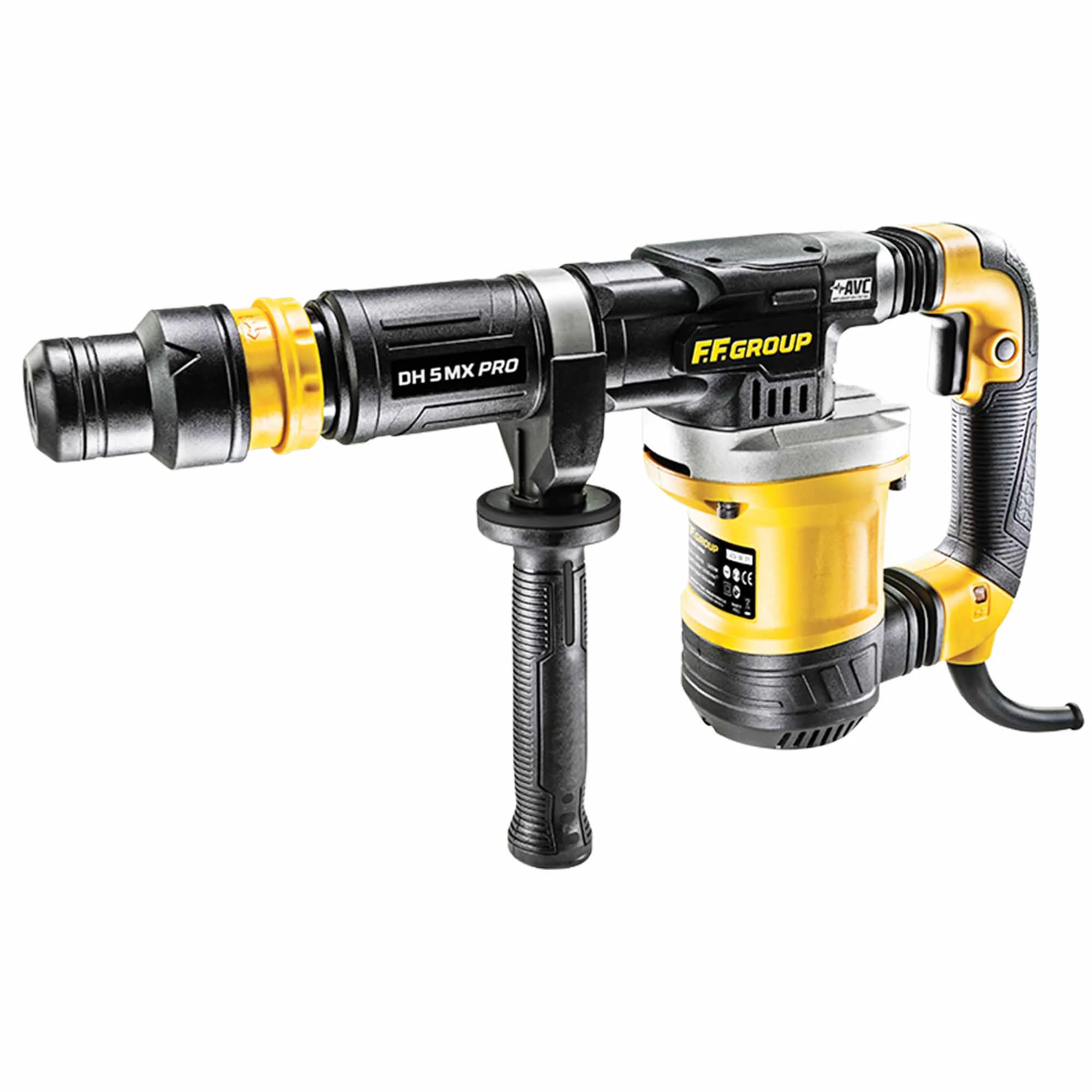 Martello Demolitore FFgroup DH 5MX 1200W - Image 2