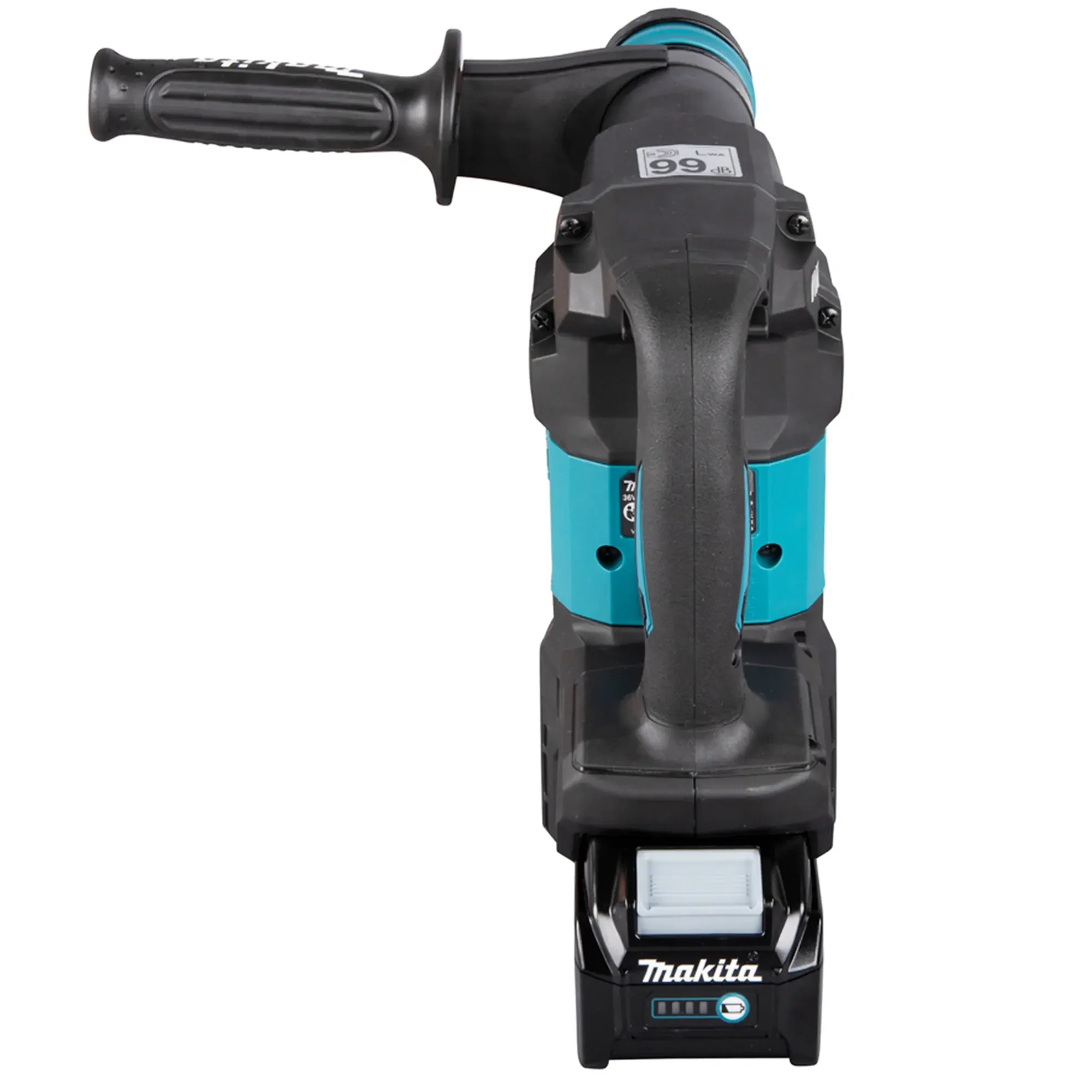 Martello Demolitore Makita HM001GT201 40V 5Ah - Image 5