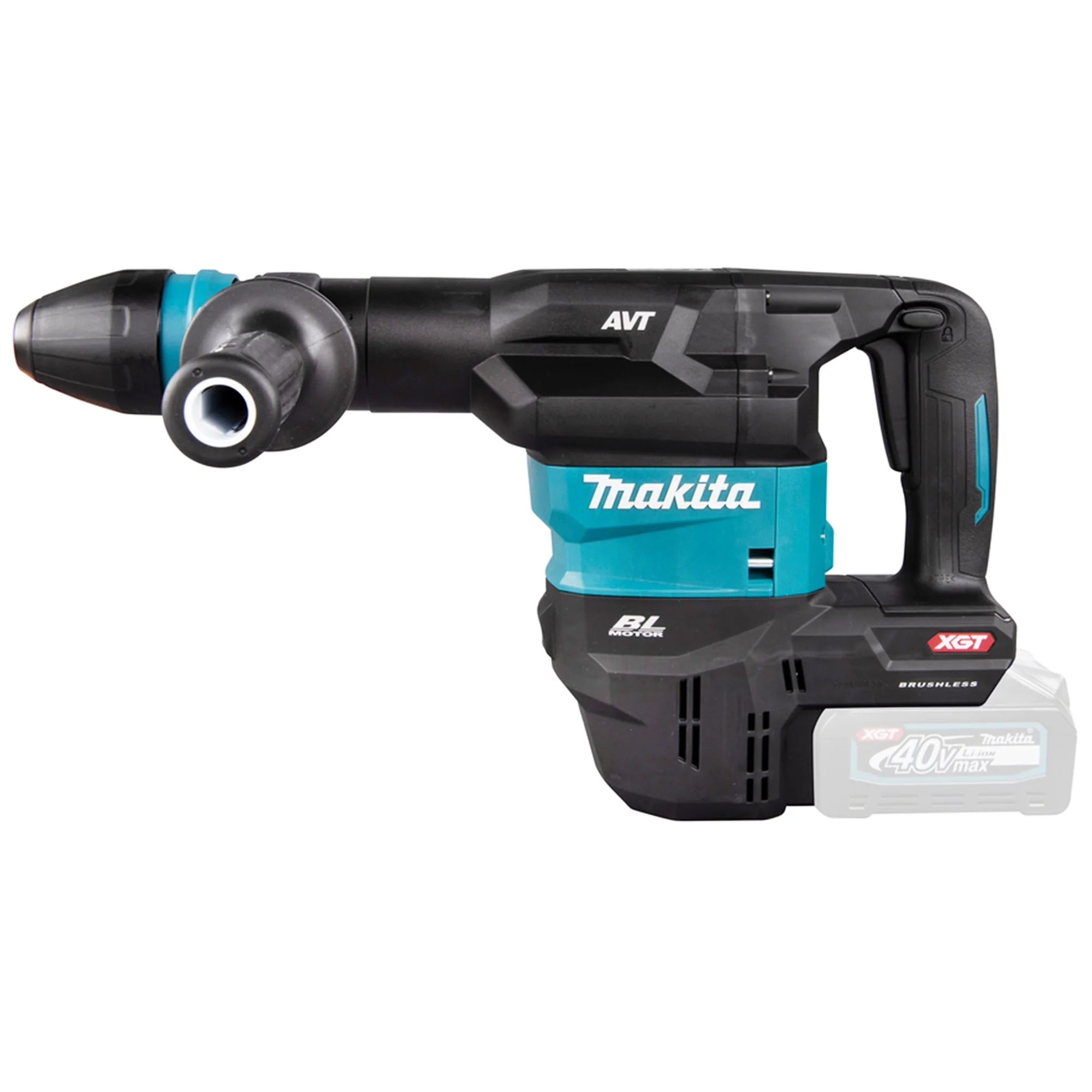 Martello Demolitore Makita HM001GZ02 40V - Image 10