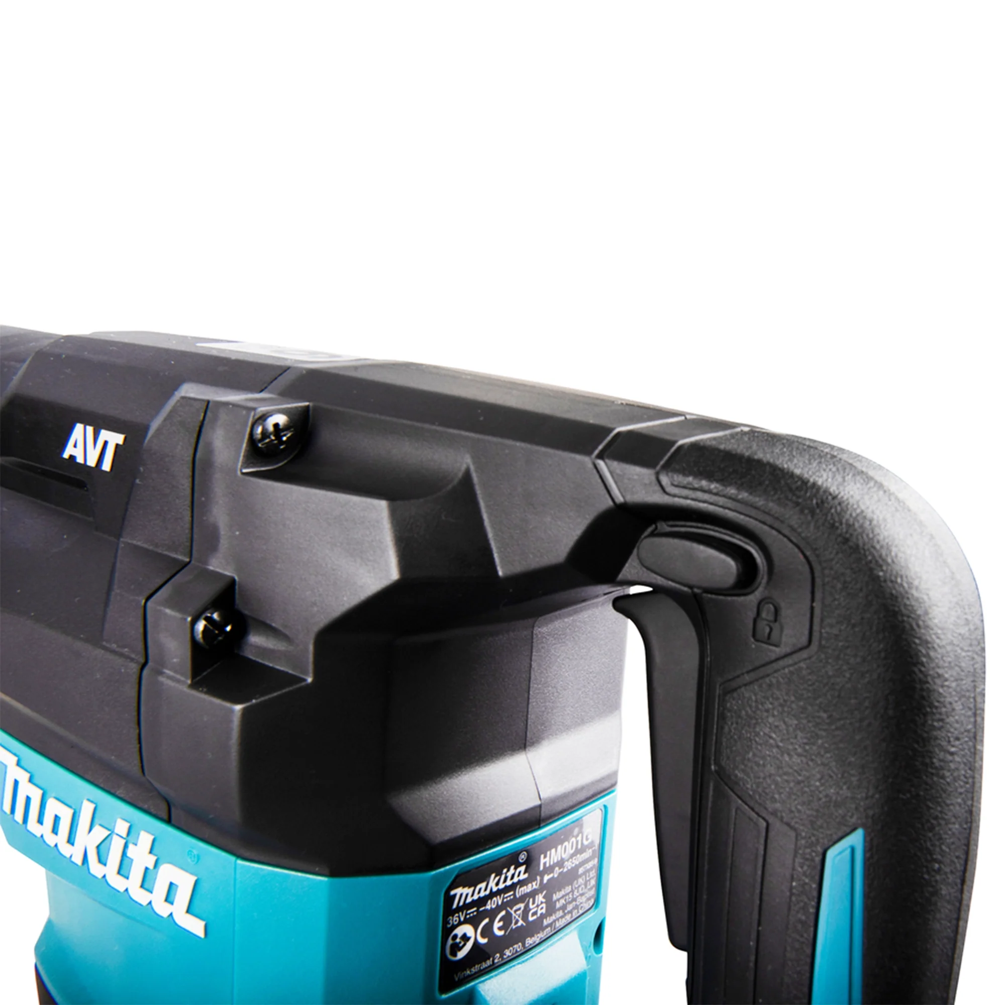 Martello Demolitore Makita HM001GZ02 40V - Image 12