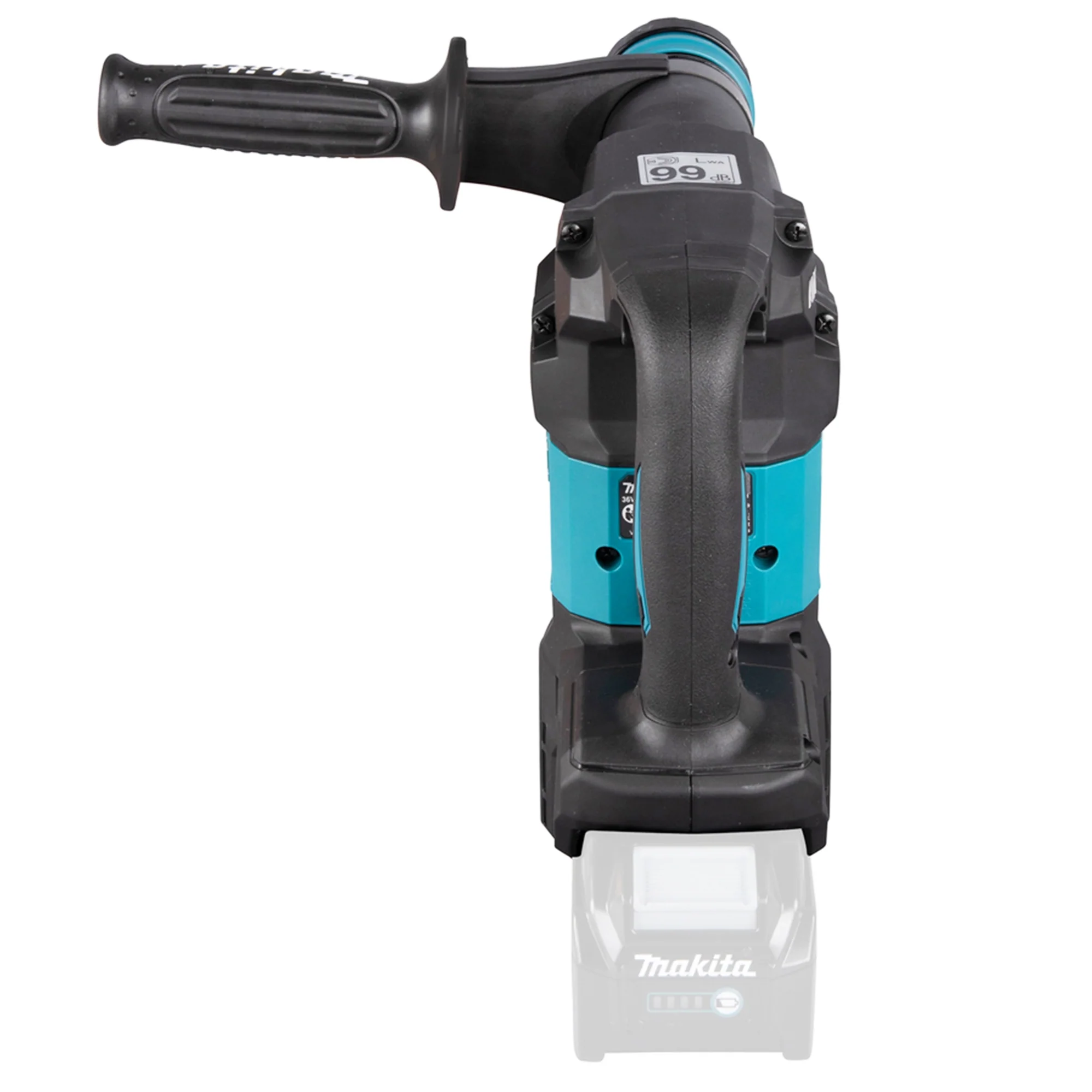 Martello Demolitore Makita HM001GZ02 40V - Image 5